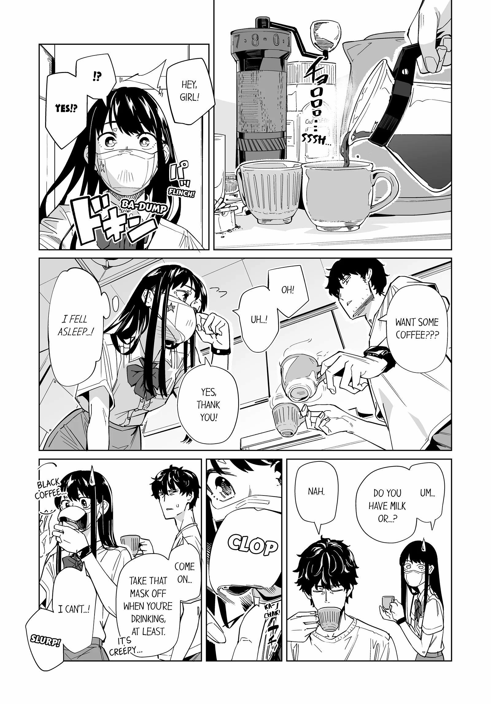 Read New Normal Manga Online