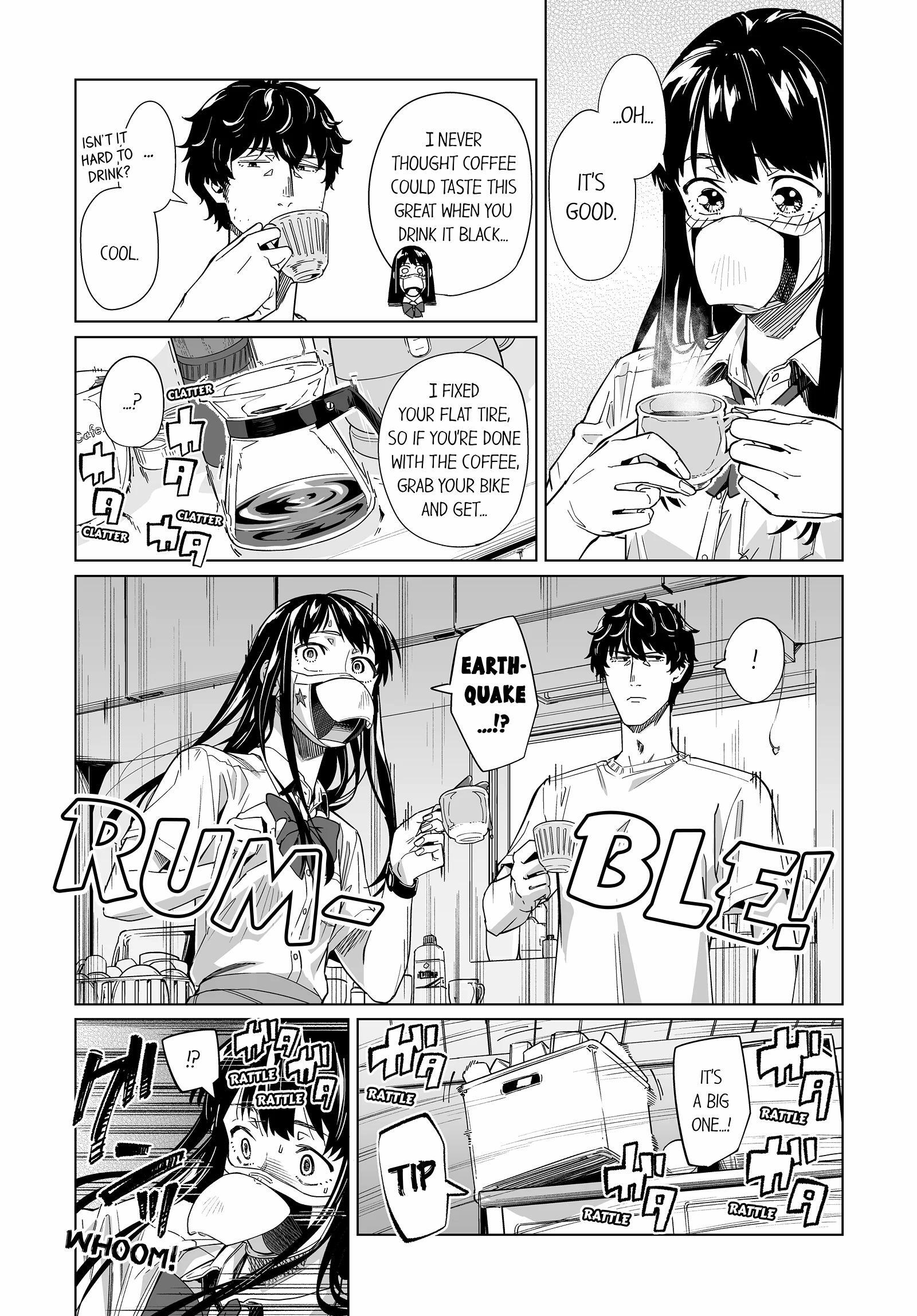 Read New Normal Manga Online