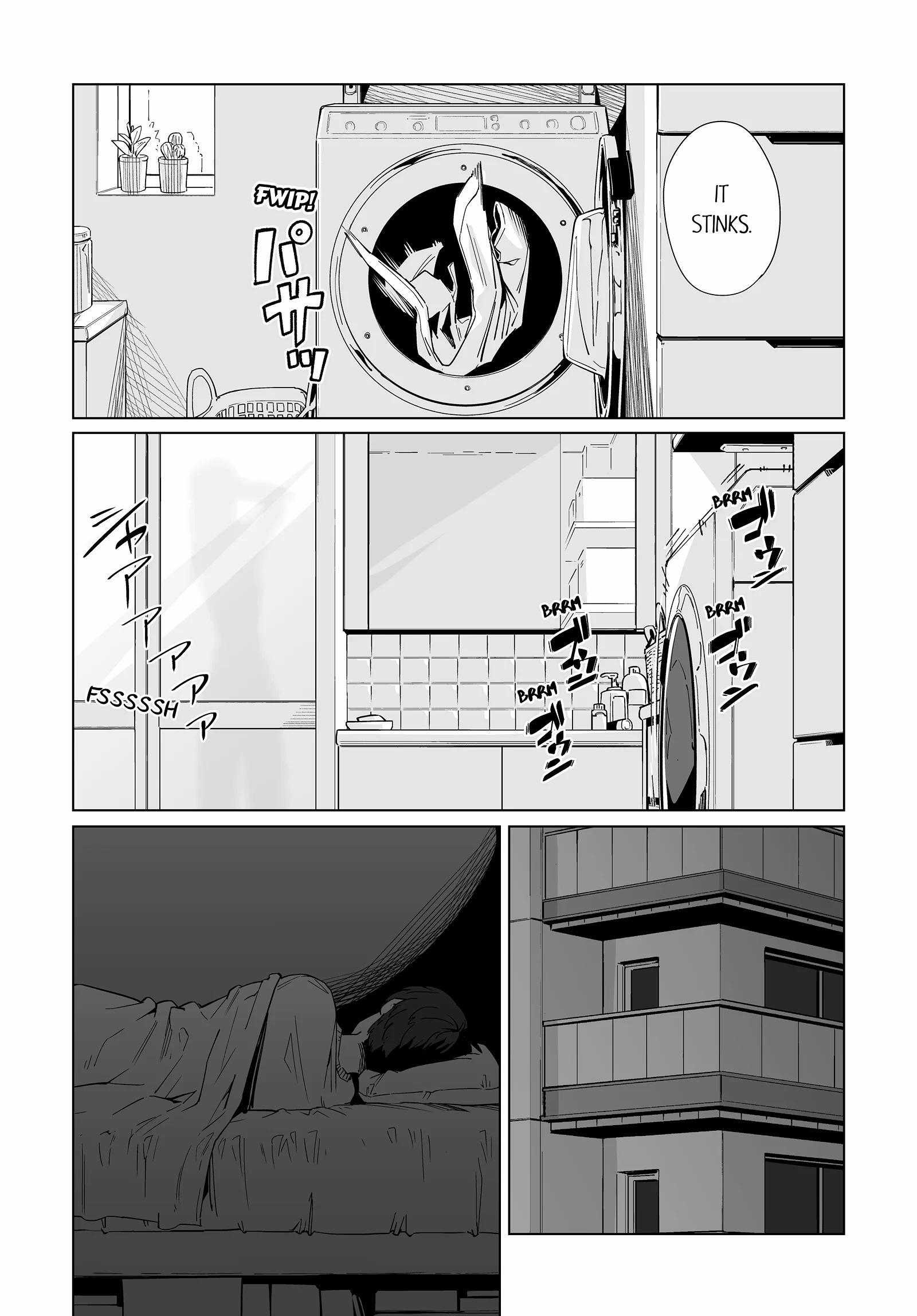 Read New Normal Manga Online