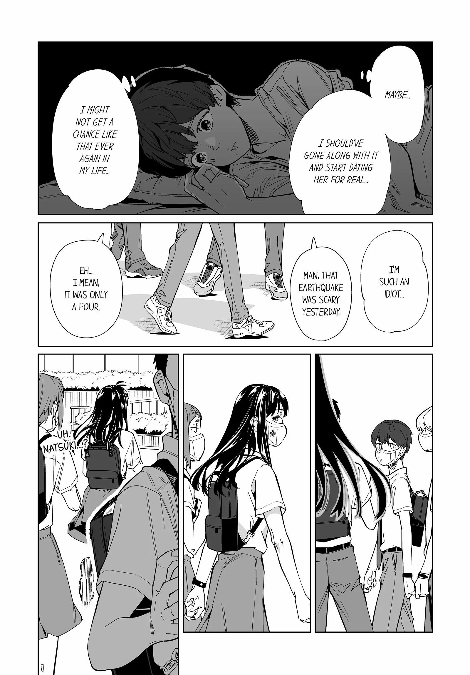 Read New Normal Manga Online