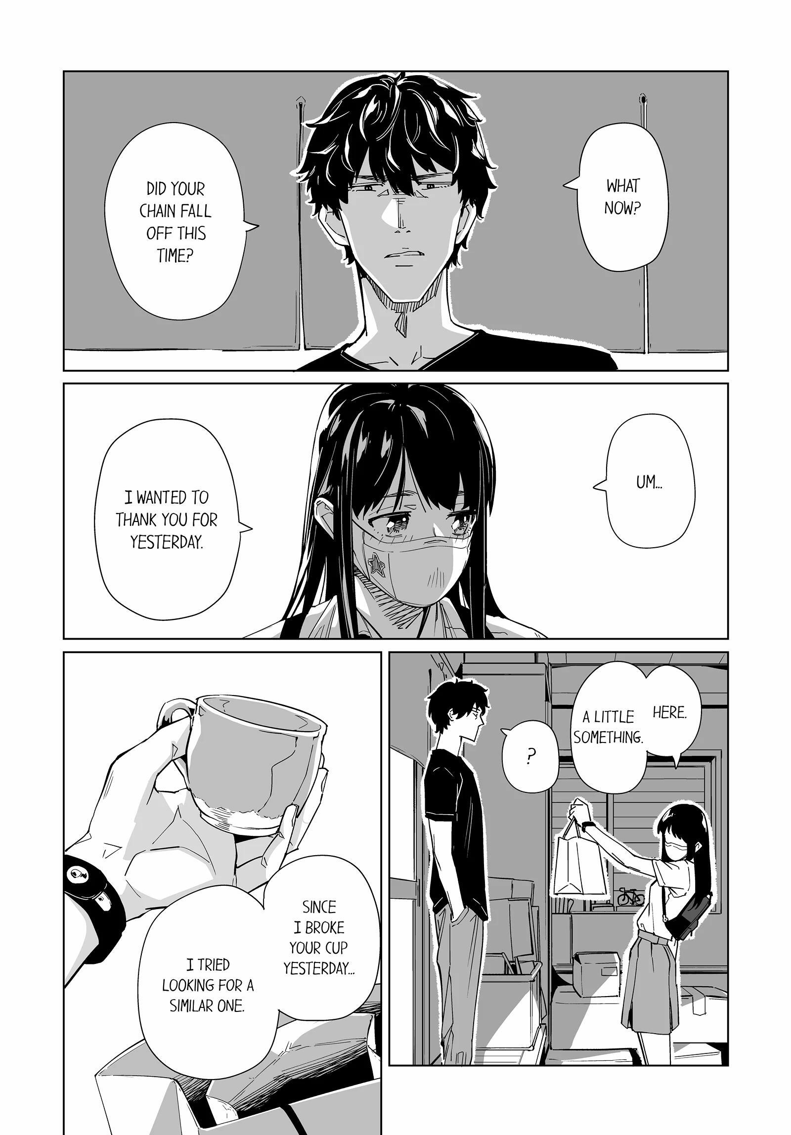 Read New Normal Manga Online