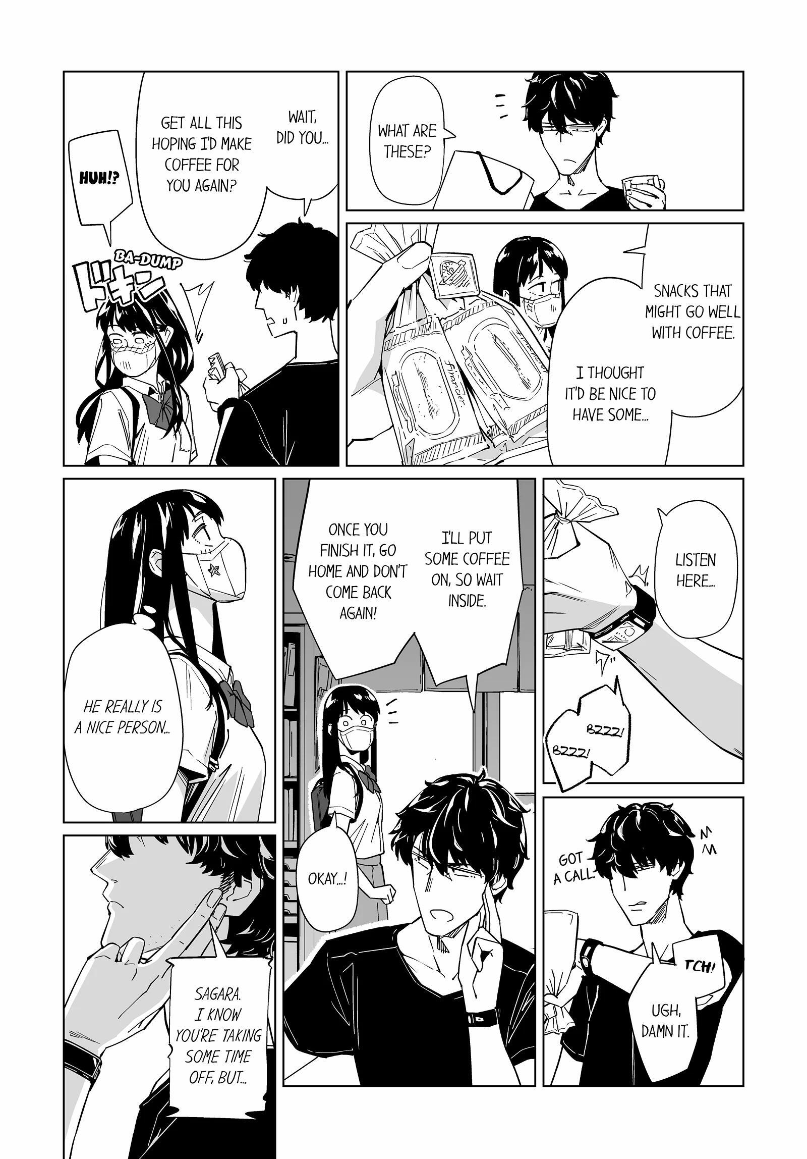Read New Normal Manga Online
