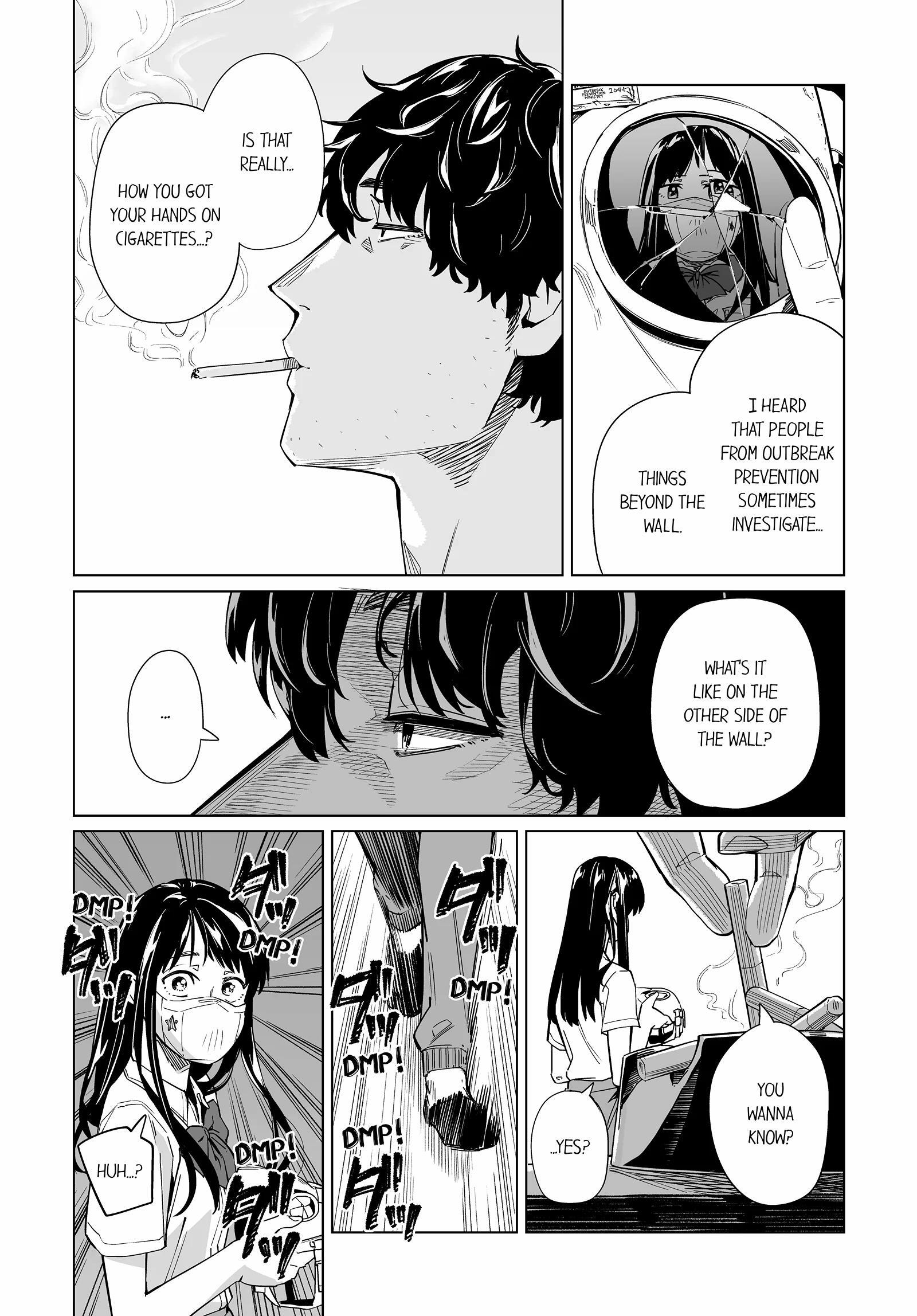 Read New Normal Manga Online