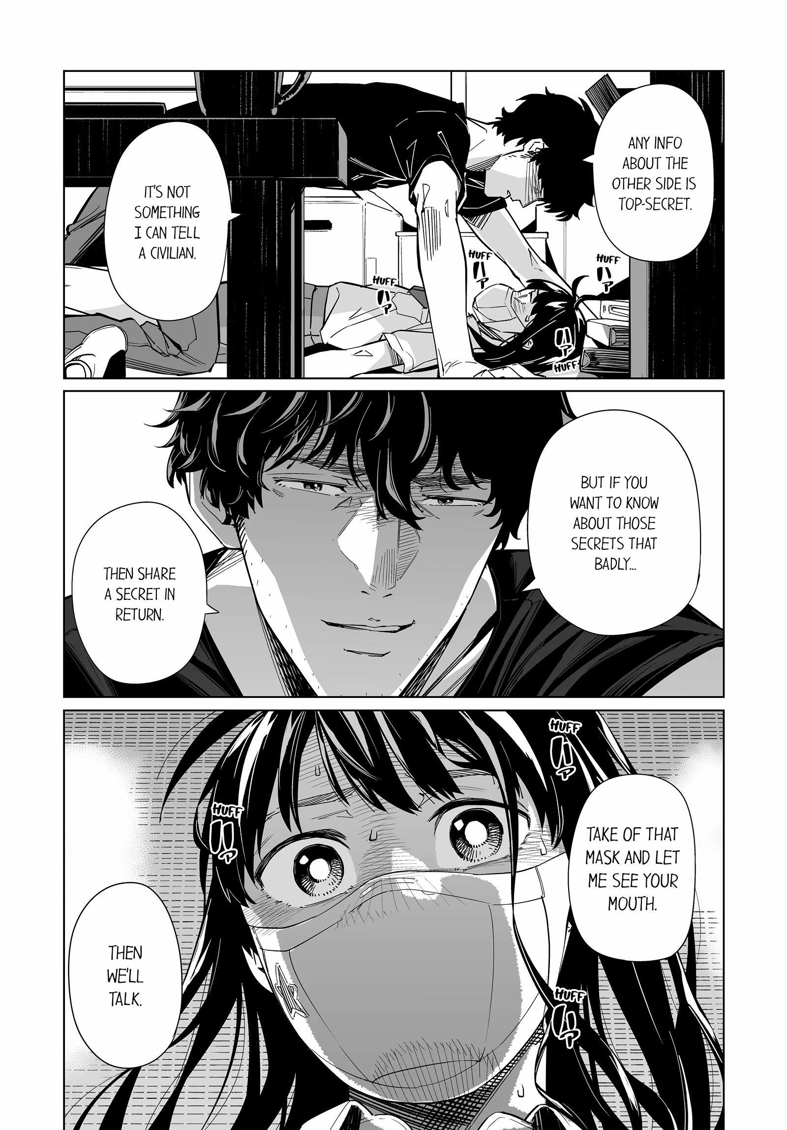 Read New Normal Manga Online