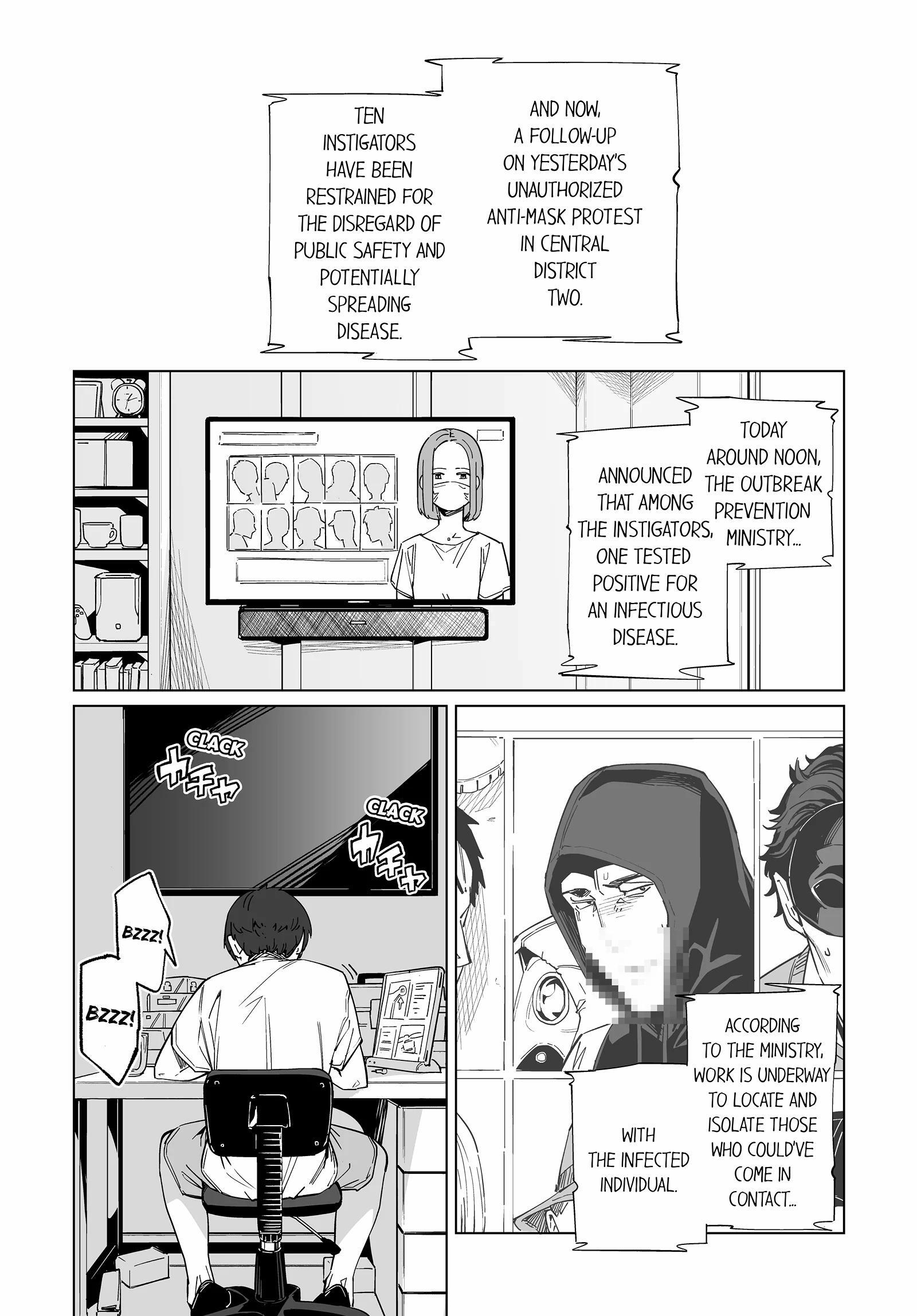 Read New Normal Manga Online