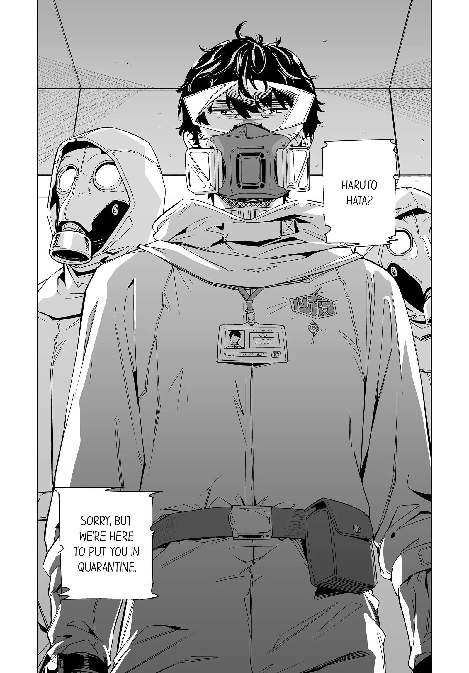 Read New Normal Manga Online