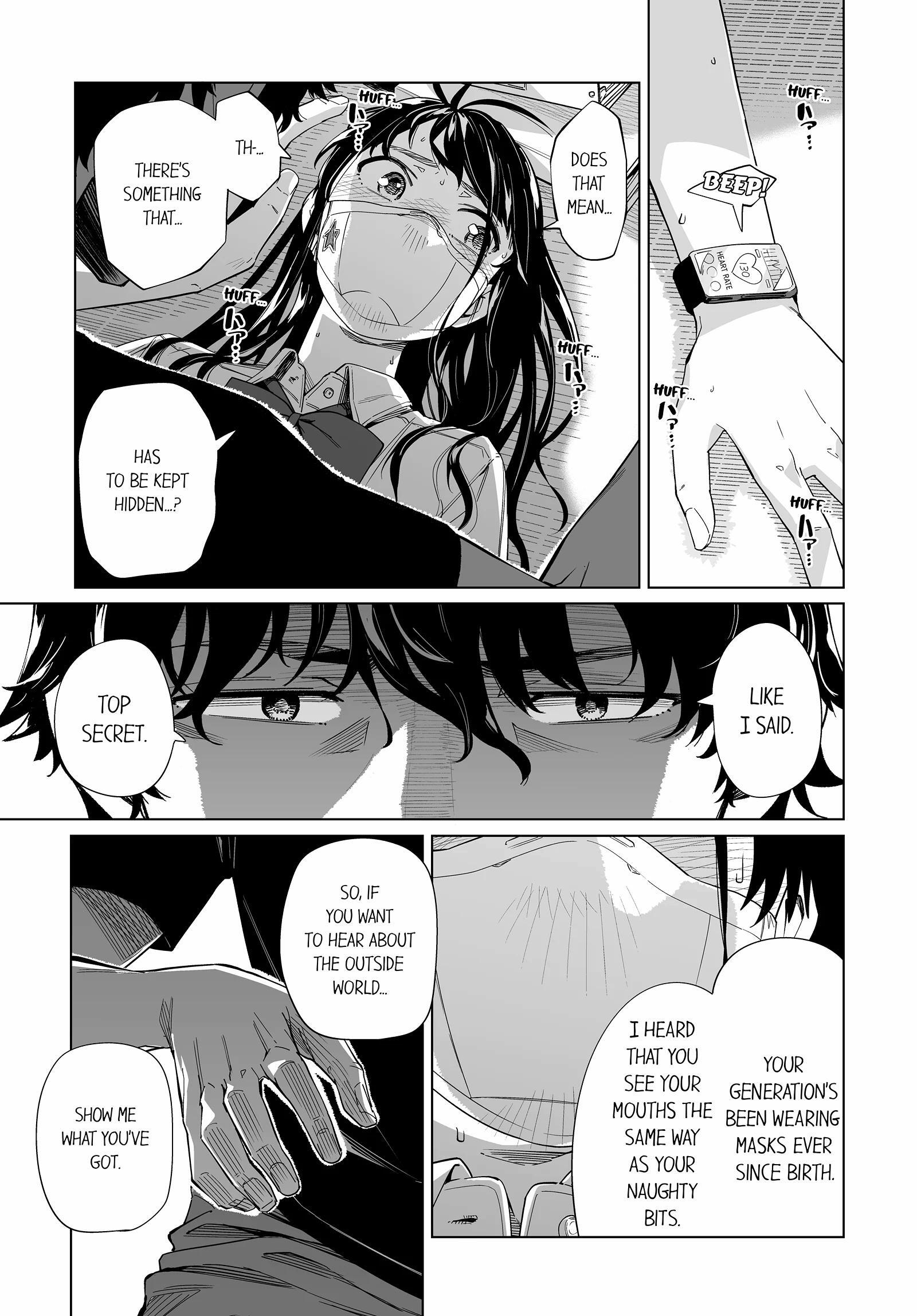 Read New Normal Manga Online