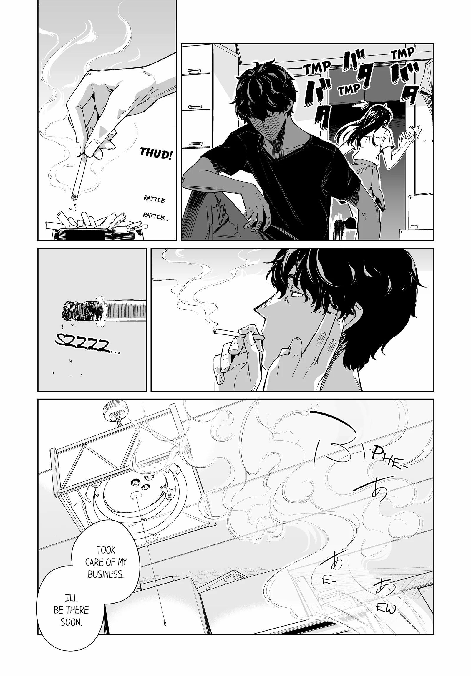 Read New Normal Manga Online