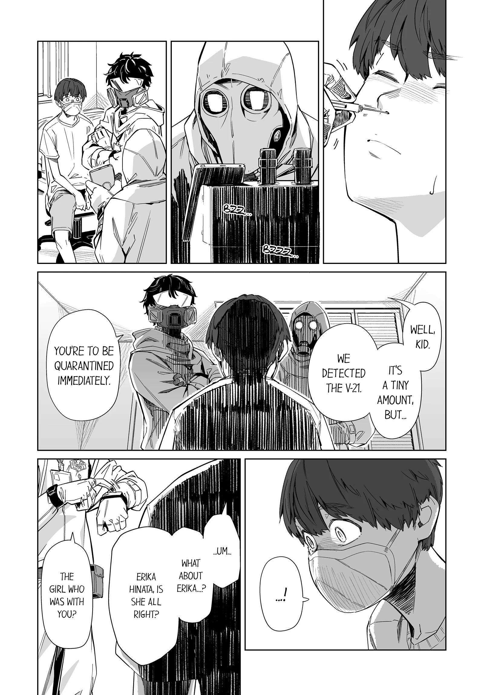 Read New Normal Manga Online
