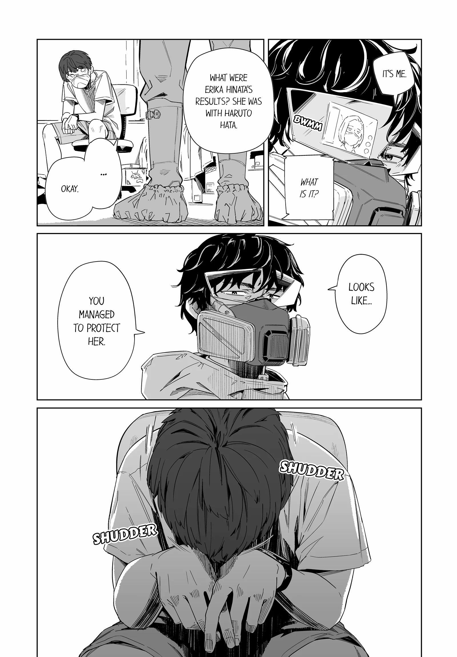 Read New Normal Manga Online