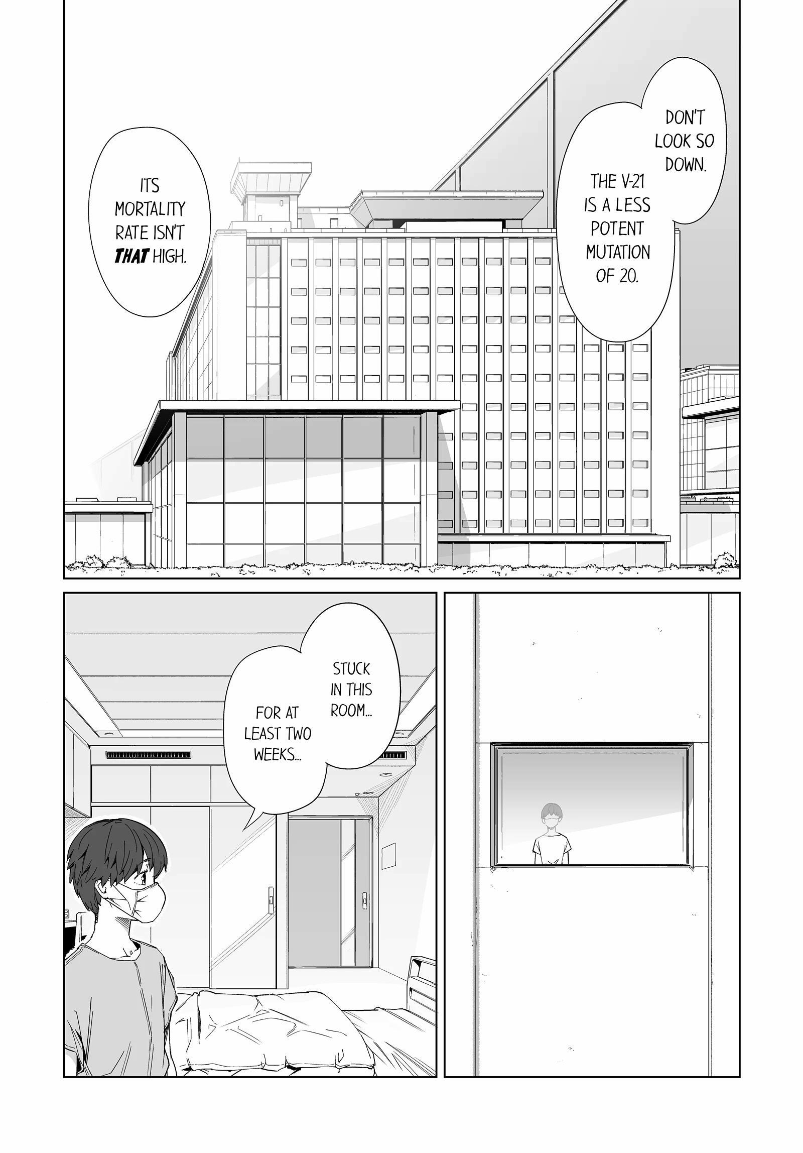Read New Normal Manga Online