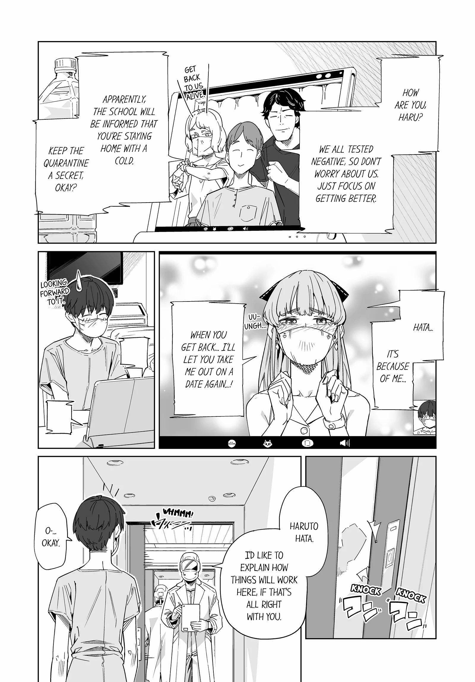 Read New Normal Manga Online