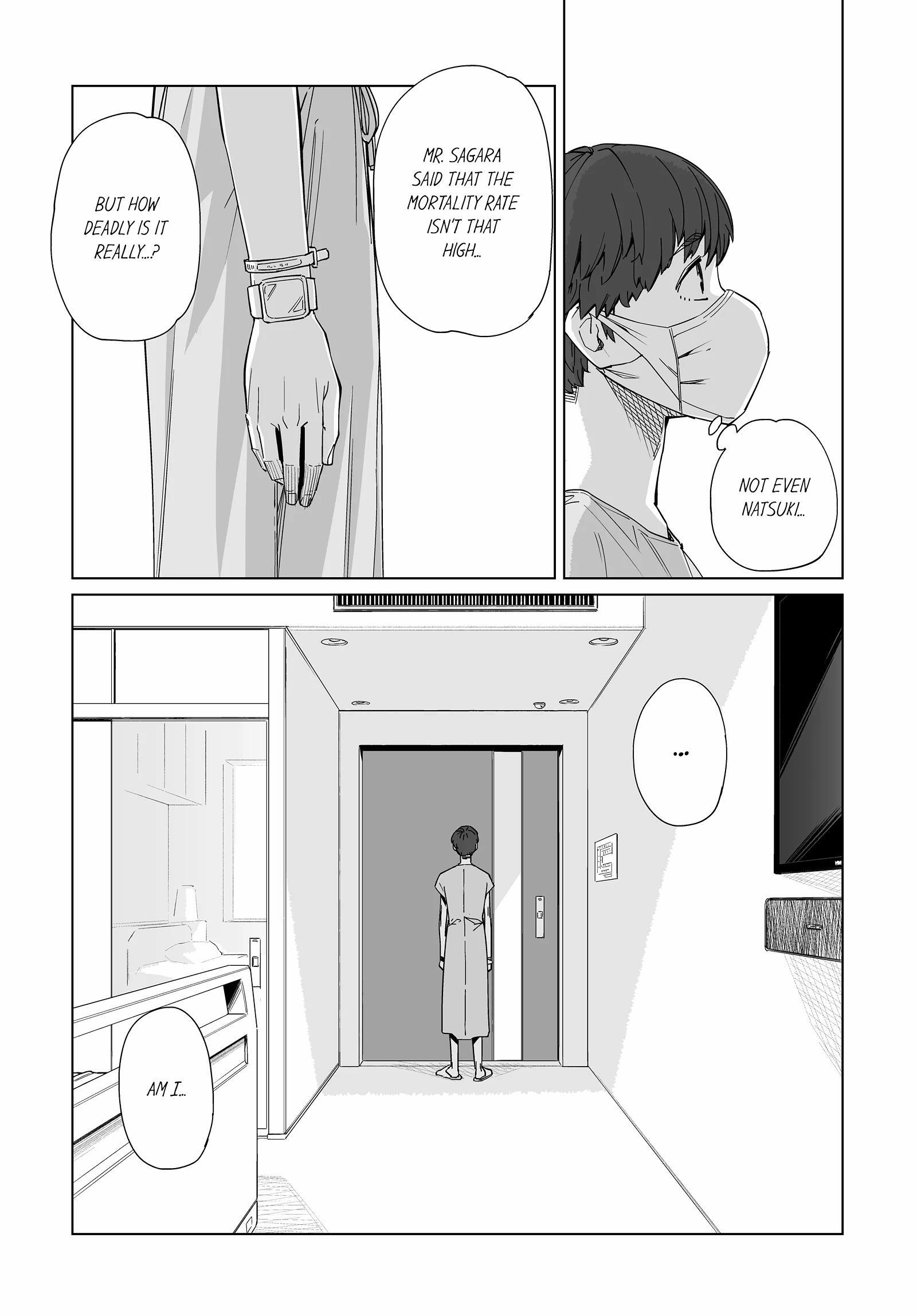 Read New Normal Manga Online