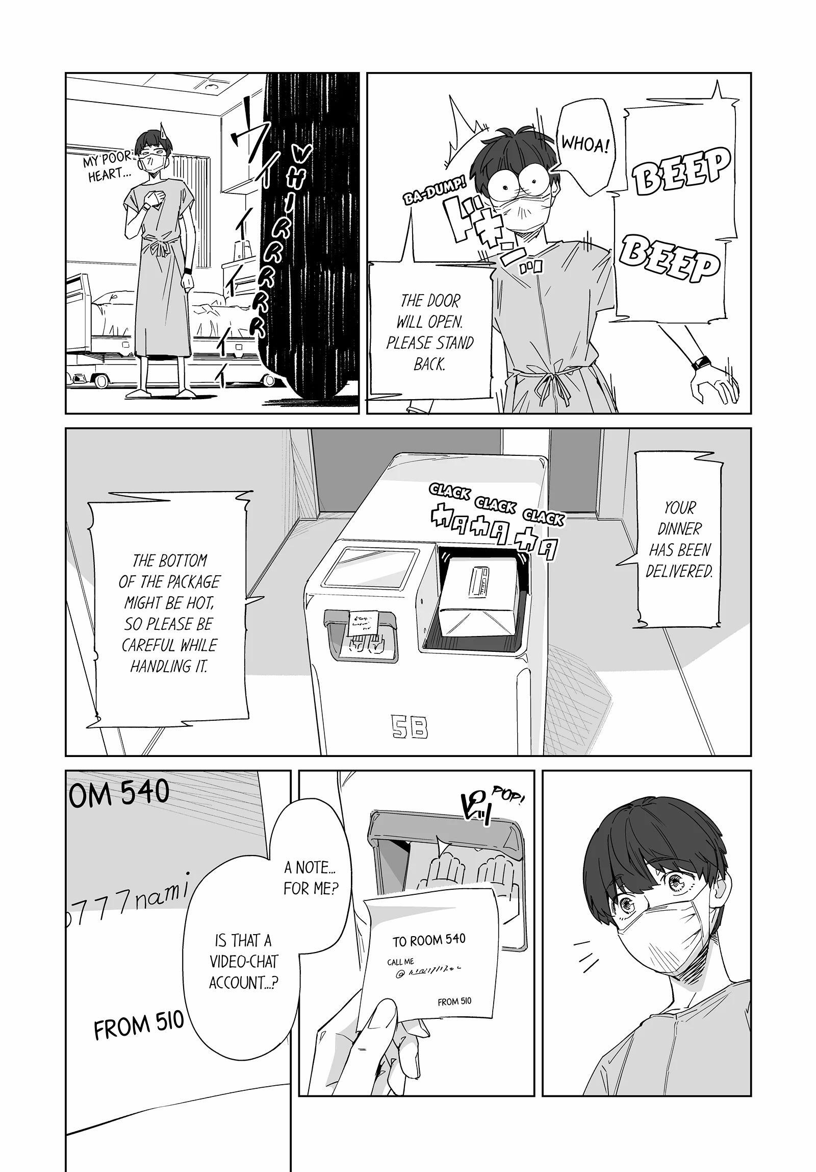 Read New Normal Manga Online
