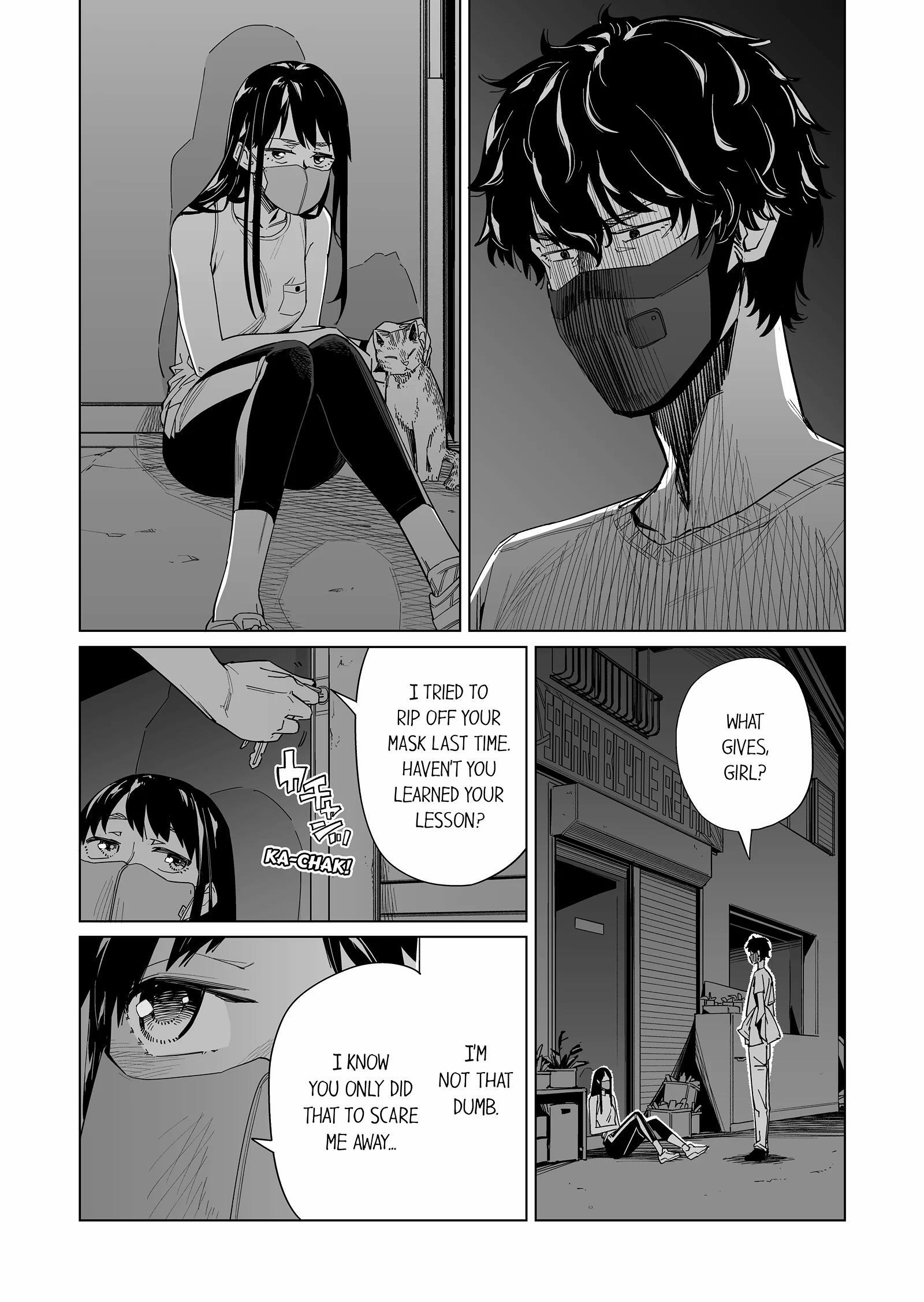 Read New Normal Manga Online