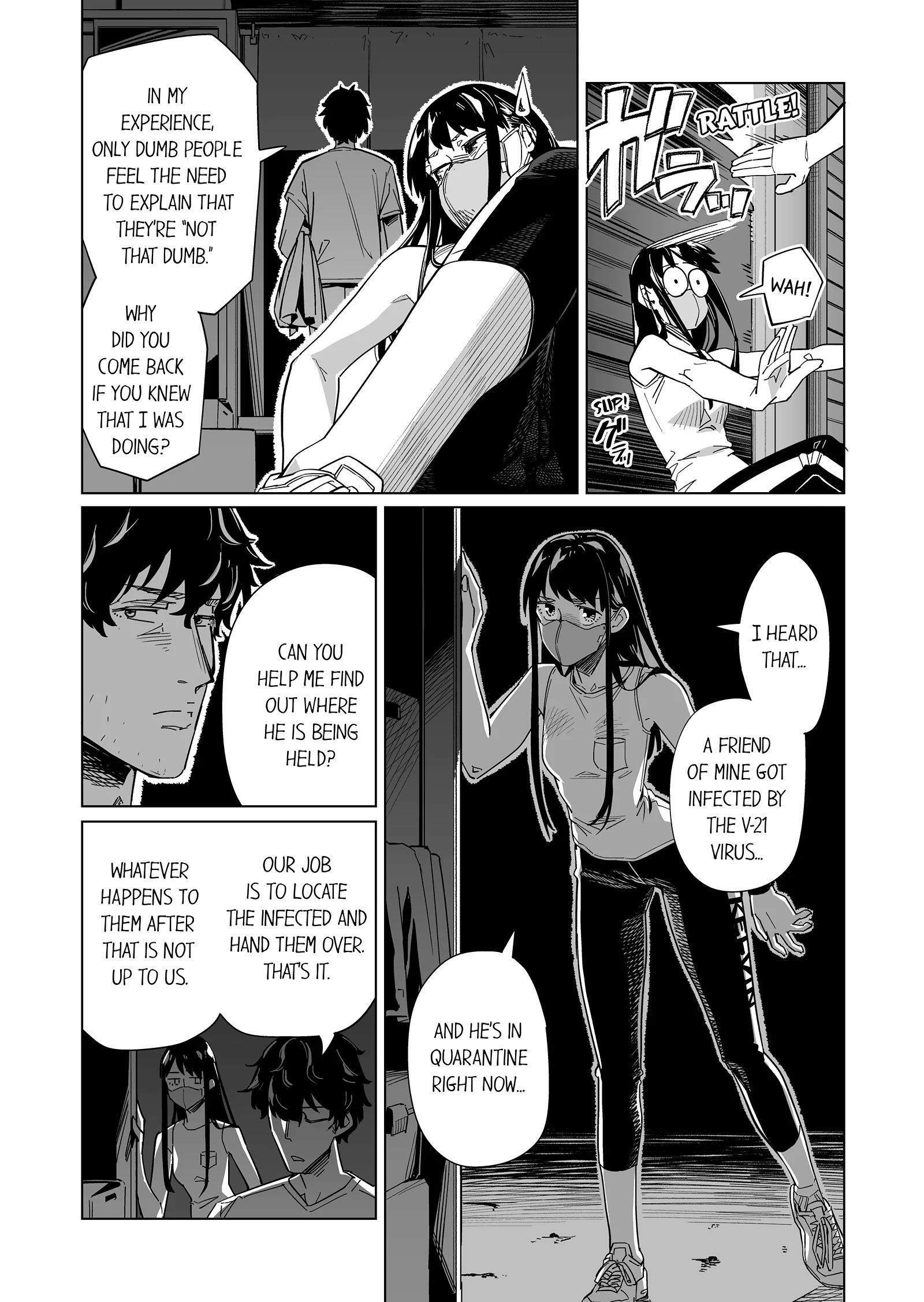 Read New Normal Manga Online