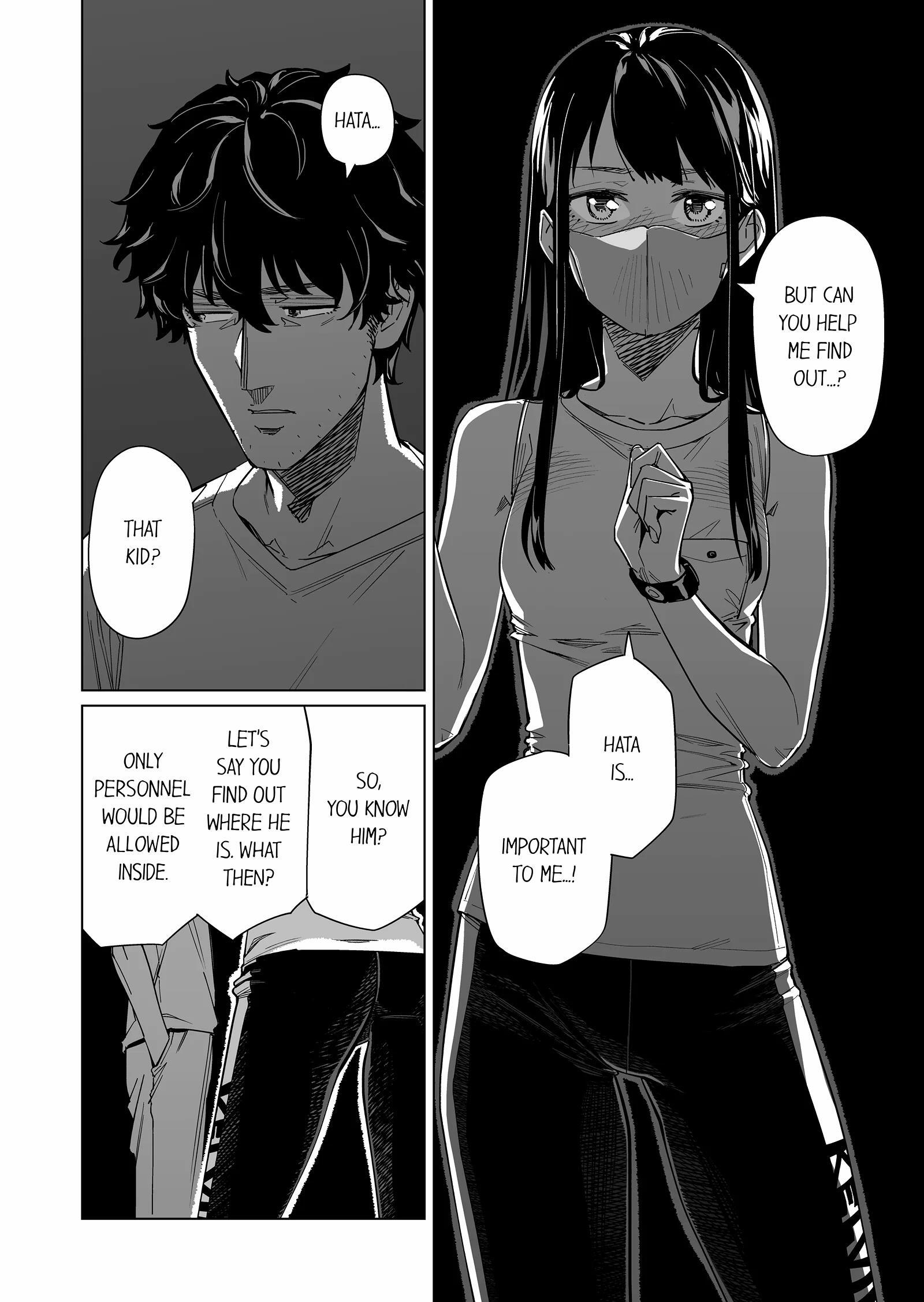 Read New Normal Manga Online