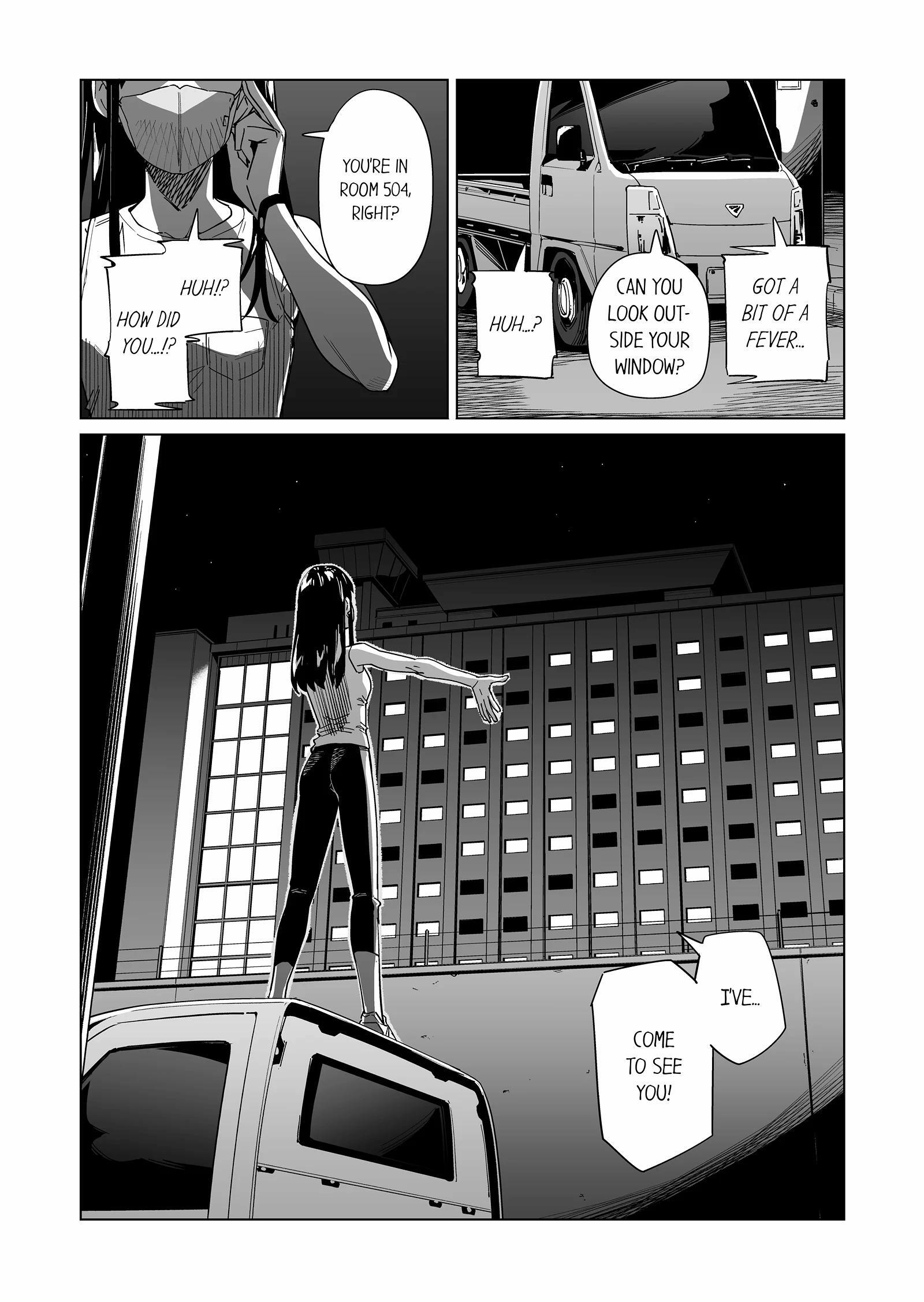 Read New Normal Manga Online