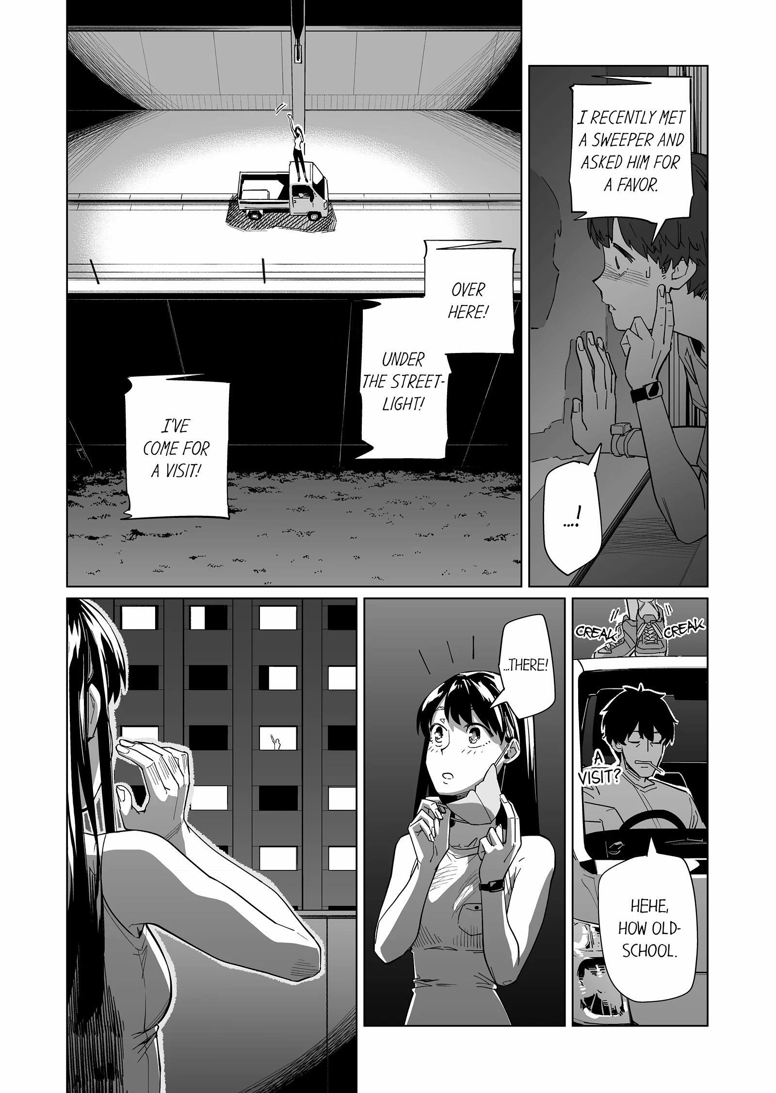 Read New Normal Manga Online