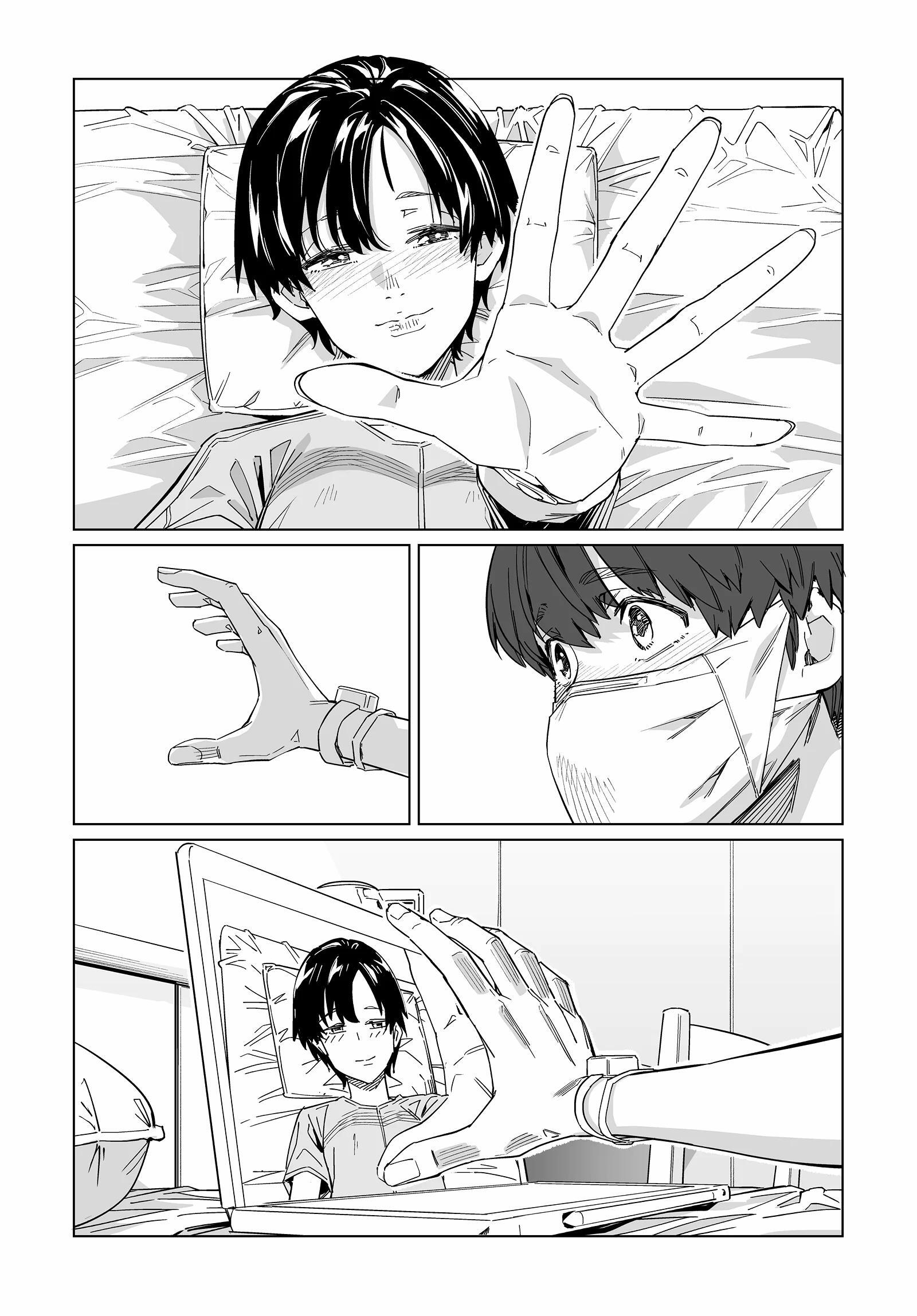 Read New Normal Manga Online
