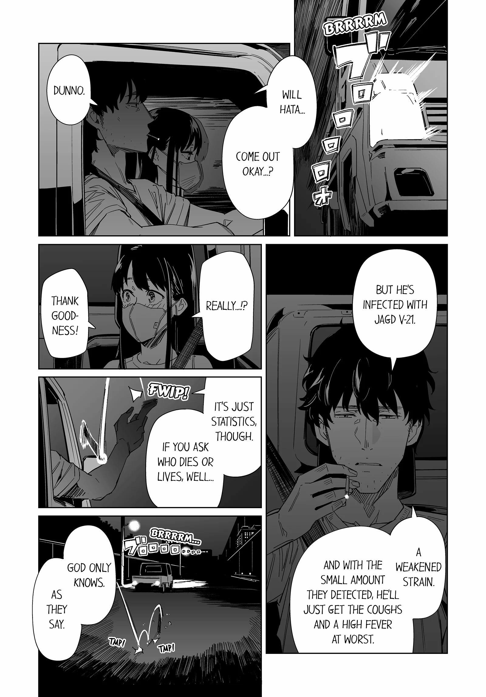 Read New Normal Manga Online