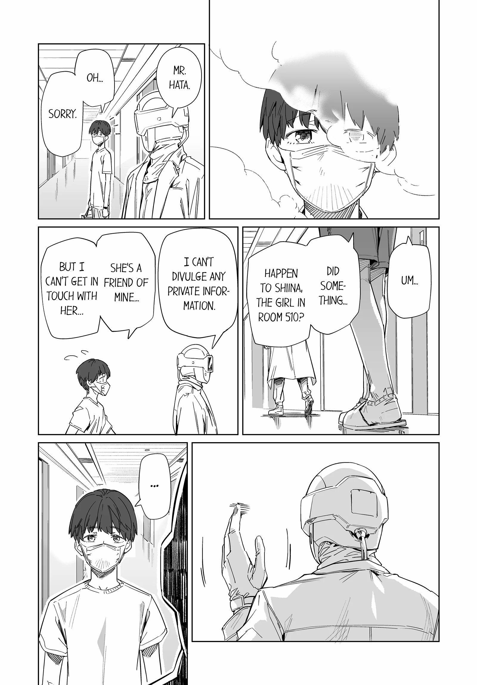 Read New Normal Manga Online