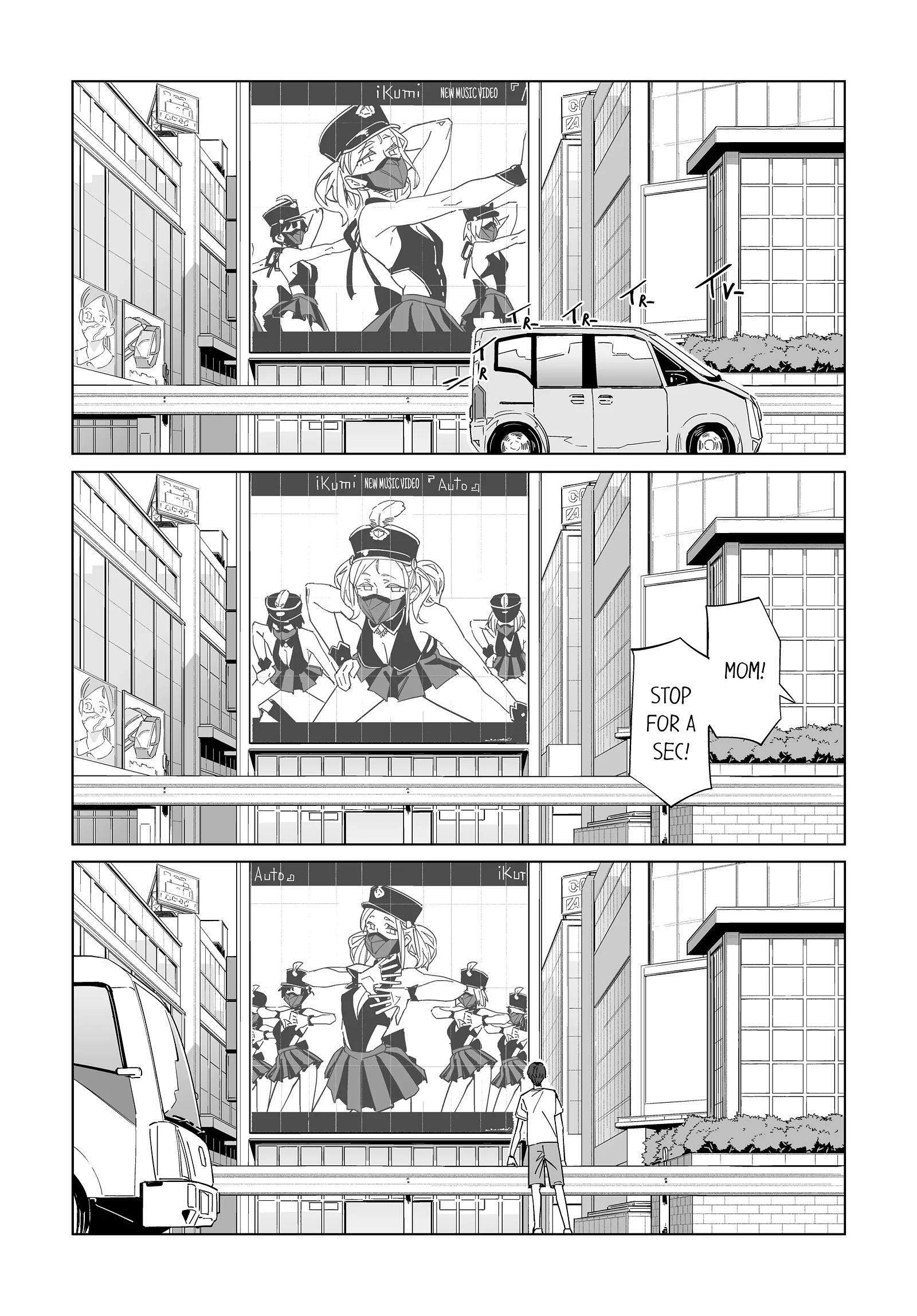 Read New Normal Manga Online