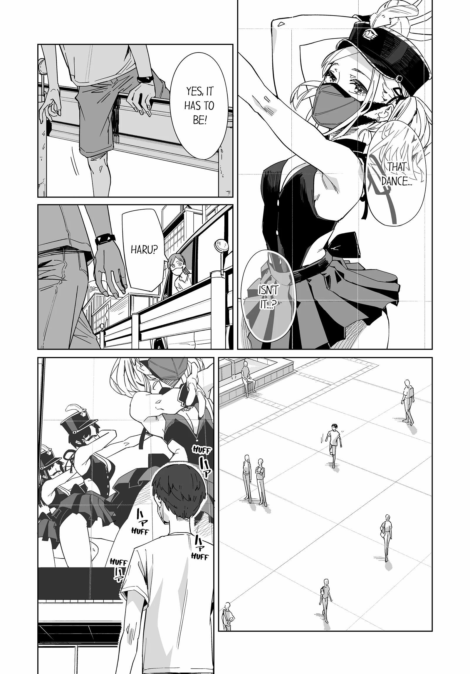 Read New Normal Manga Online