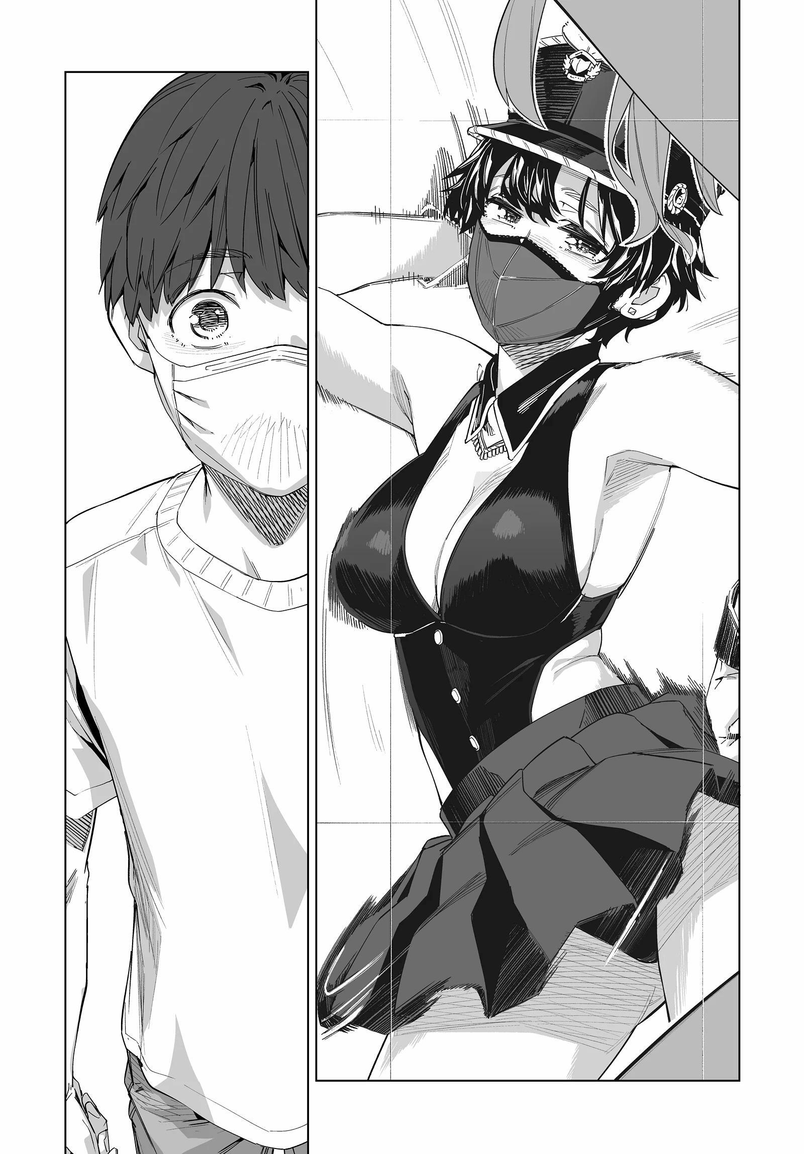 Read New Normal Manga Online