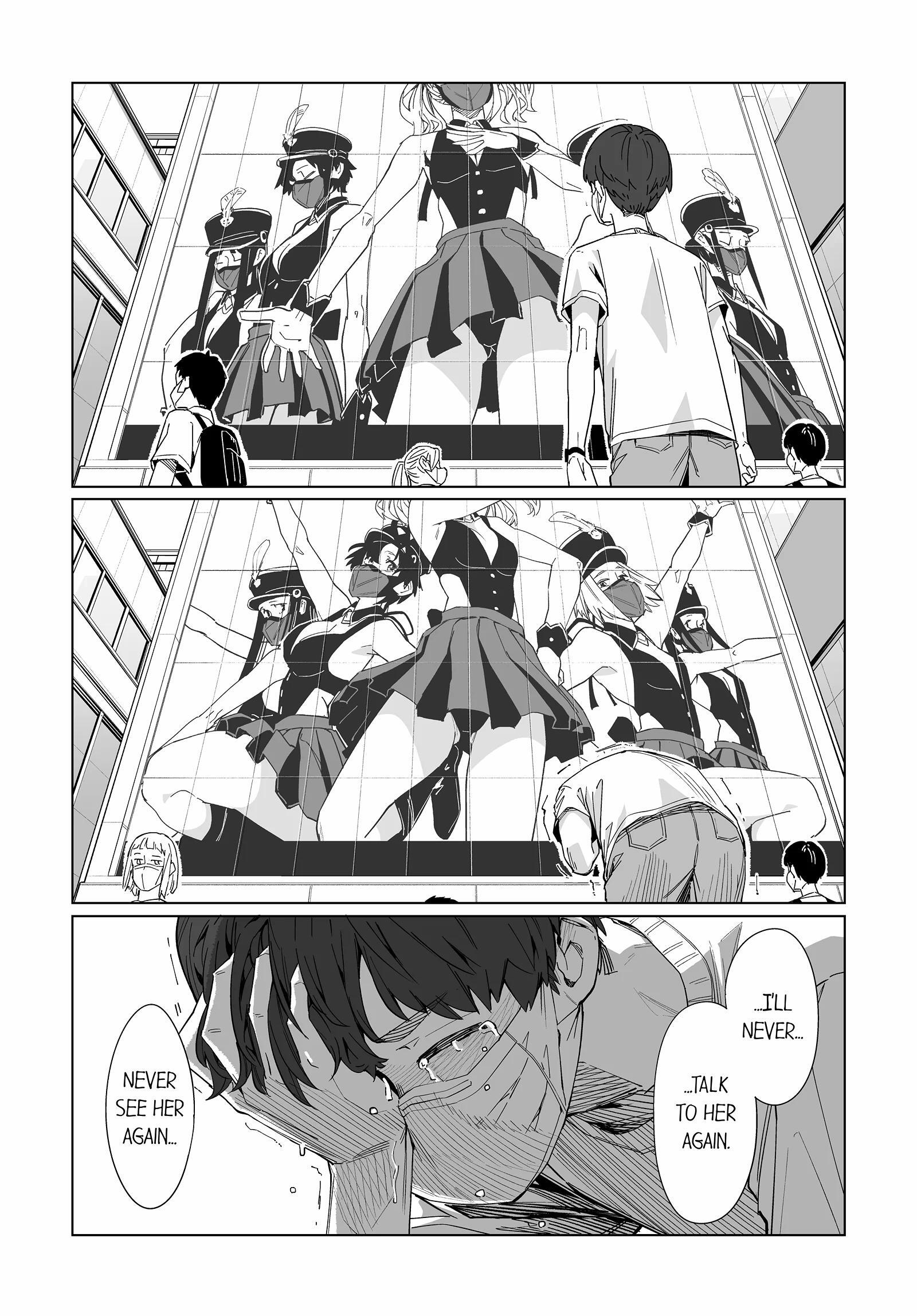 Read New Normal Manga Online