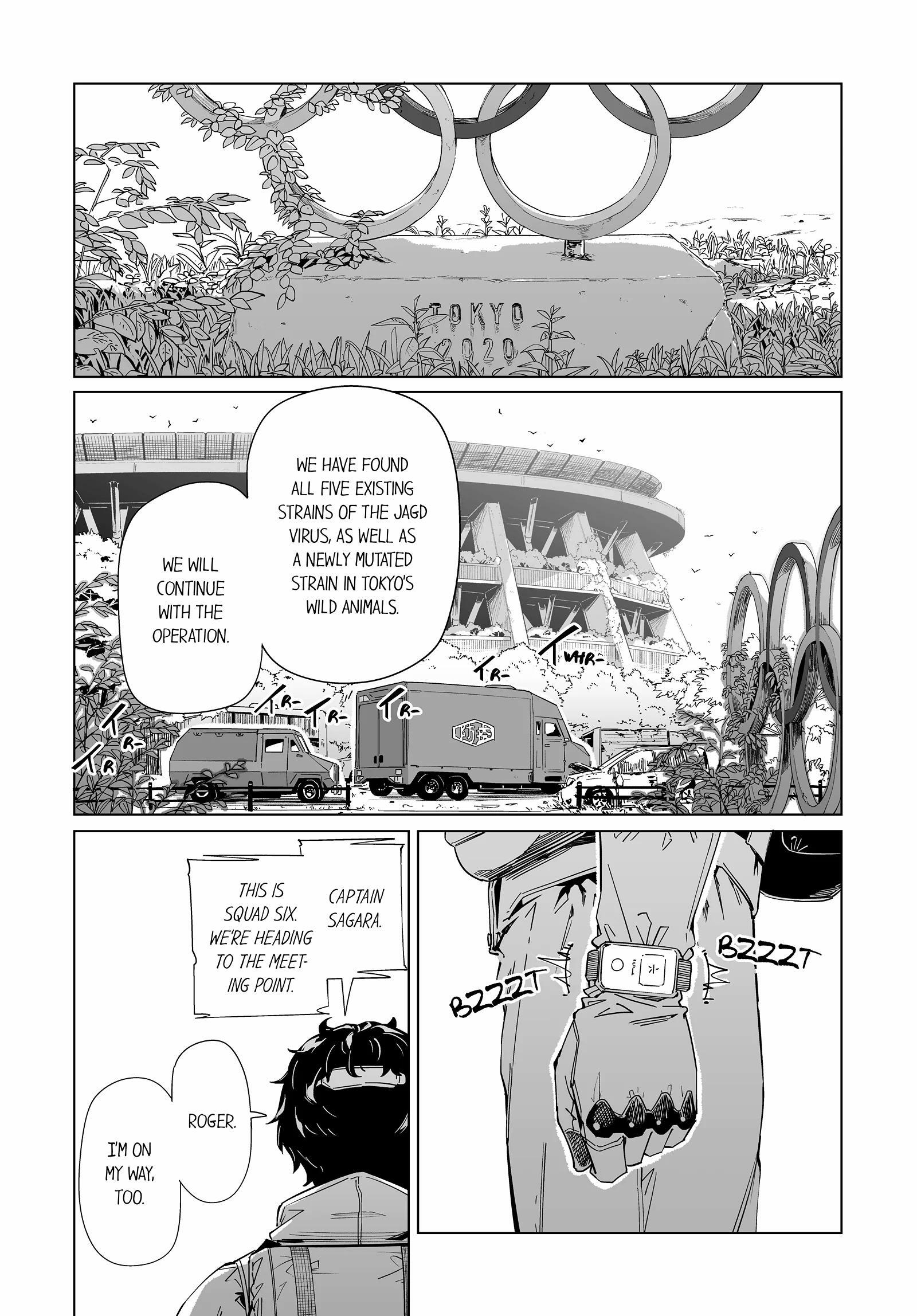 Read New Normal Manga Online