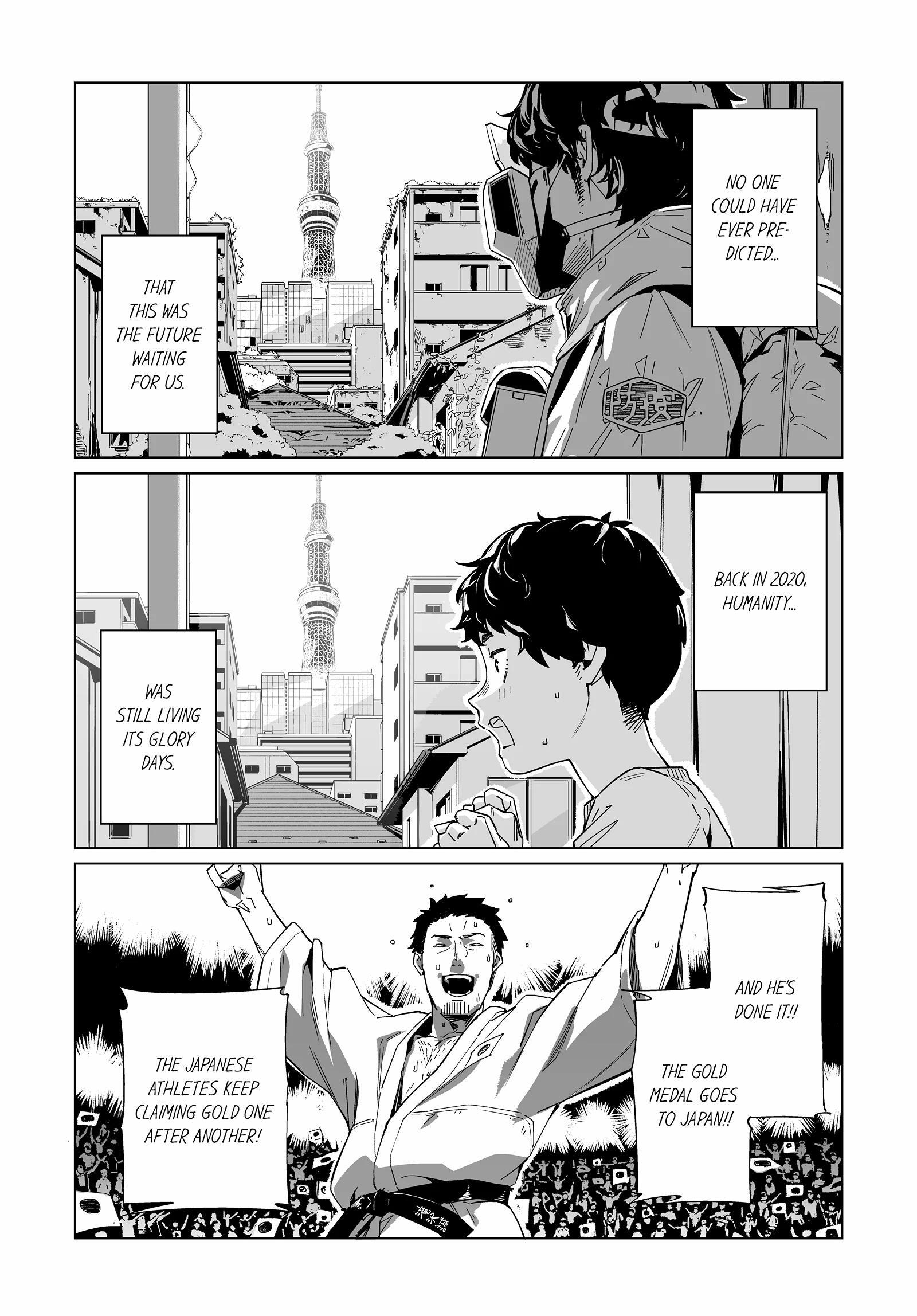 Read New Normal Manga Online