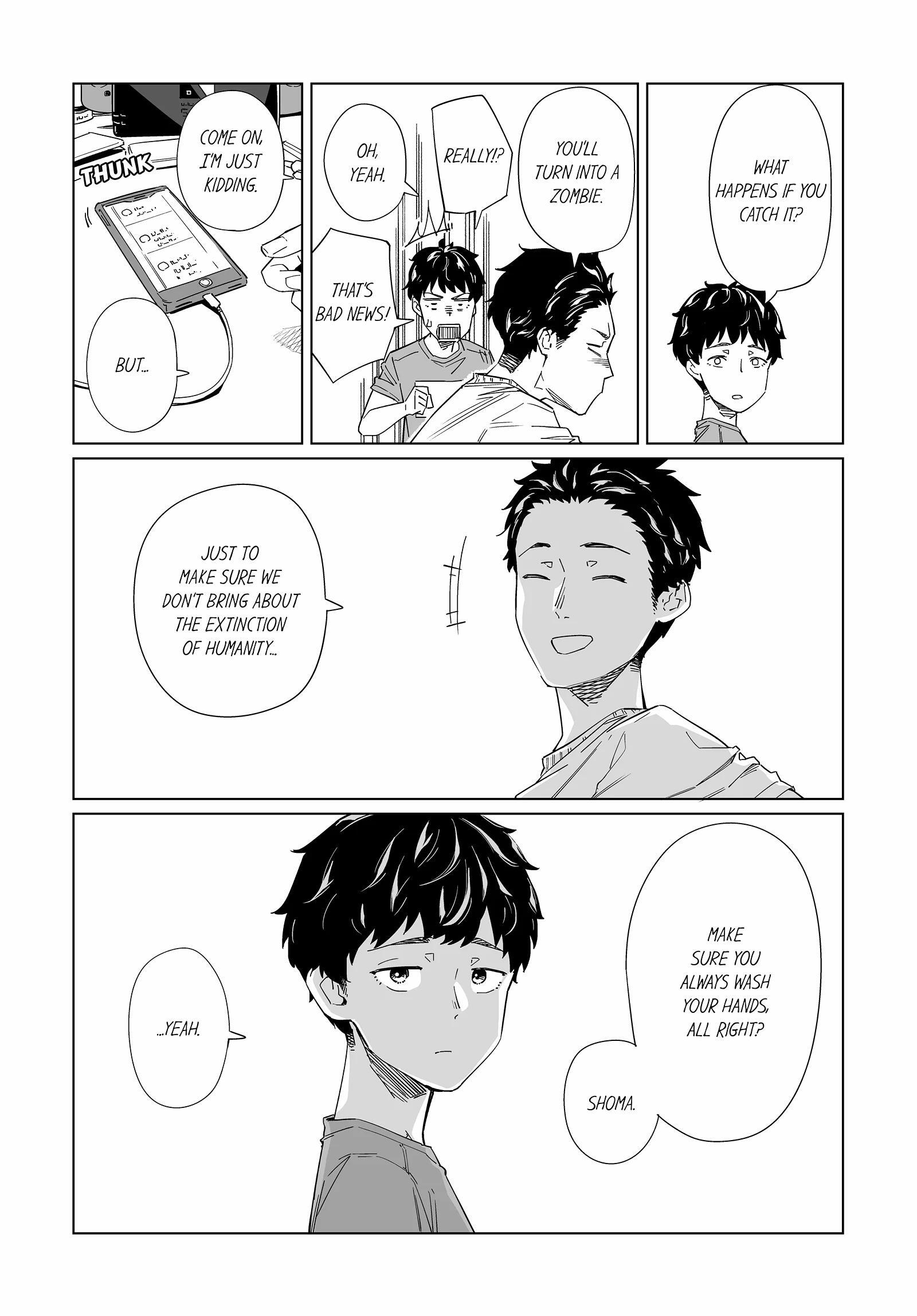 Read New Normal Manga Online