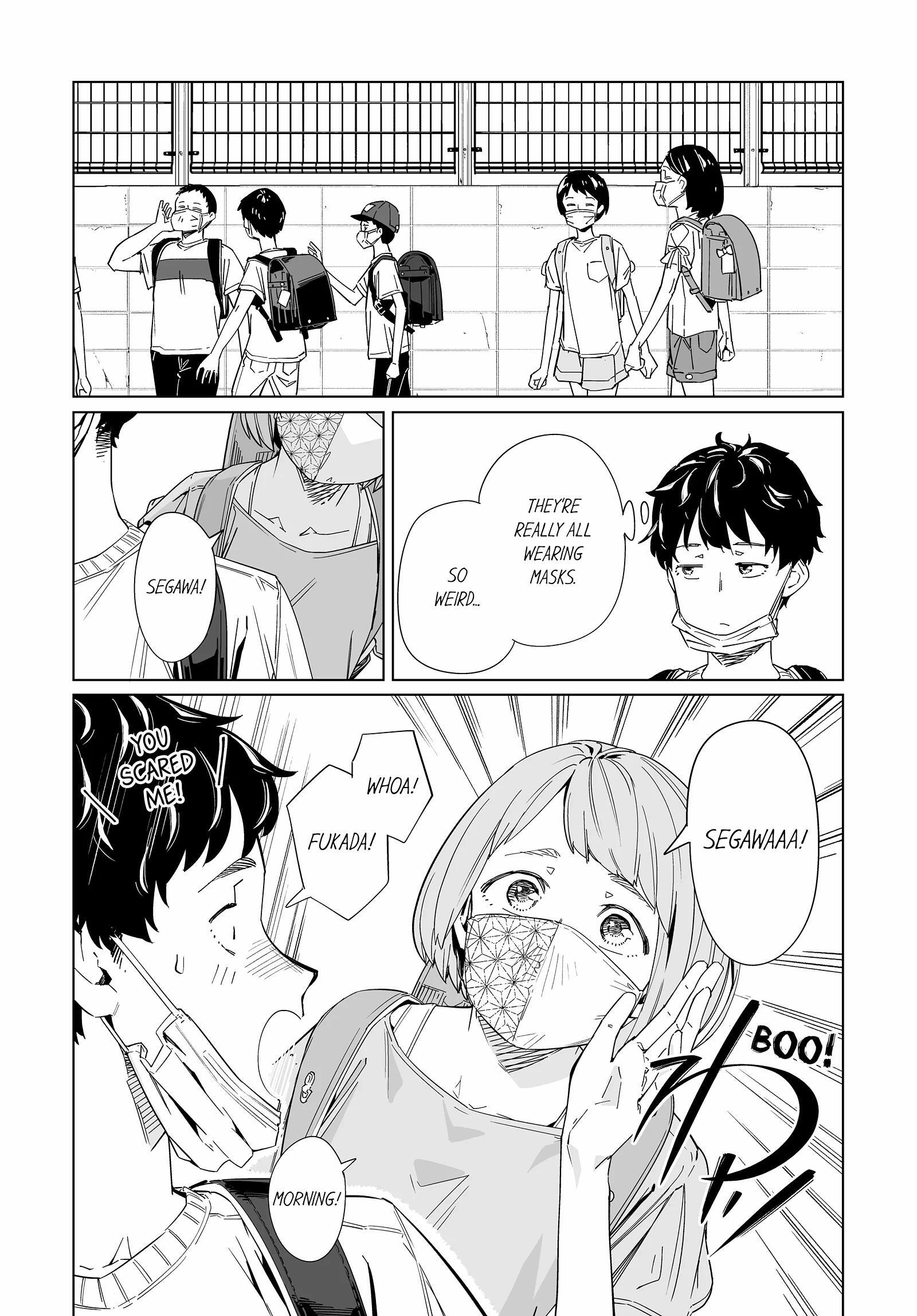 Read New Normal Manga Online