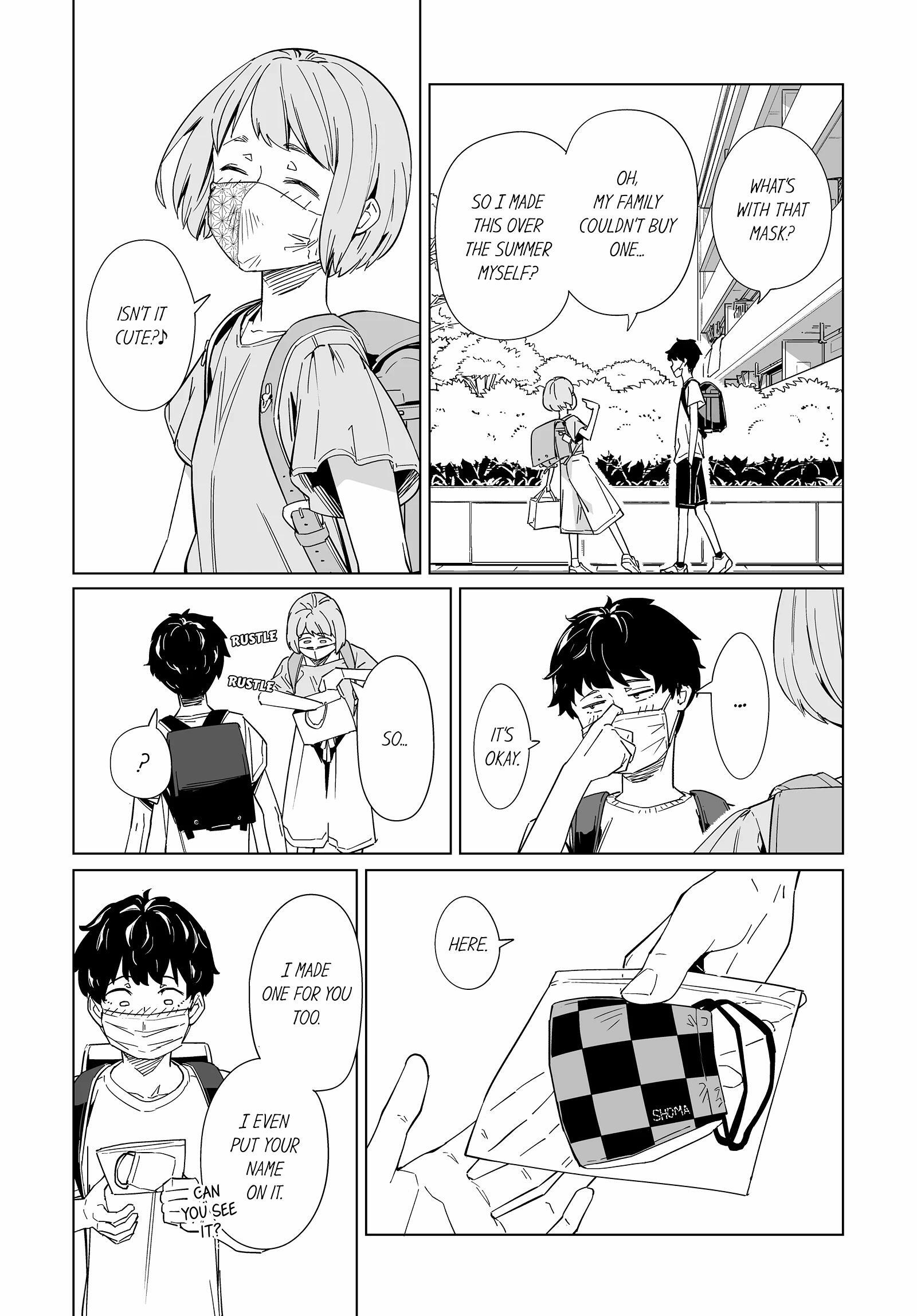 Read New Normal Manga Online