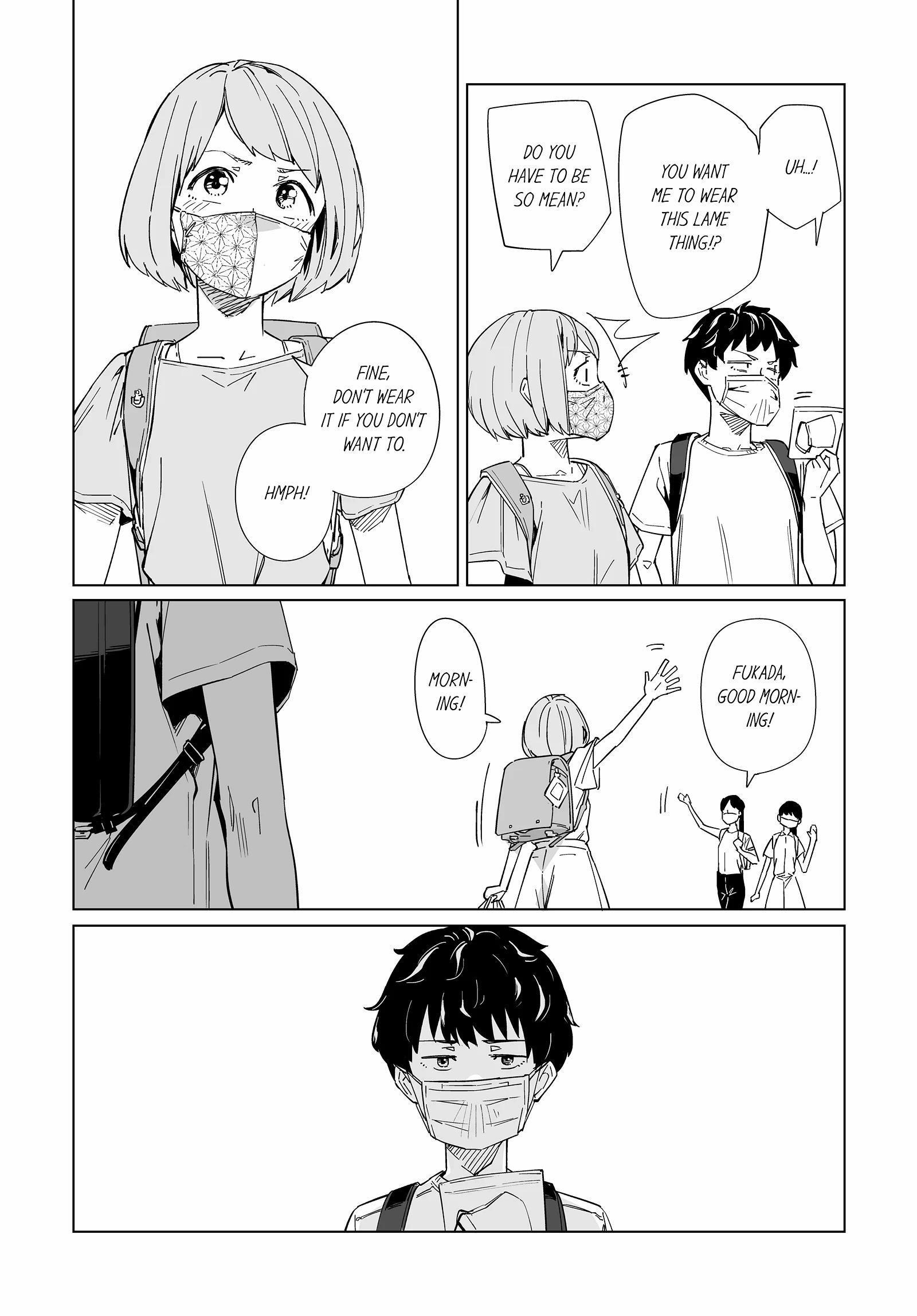 Read New Normal Manga Online