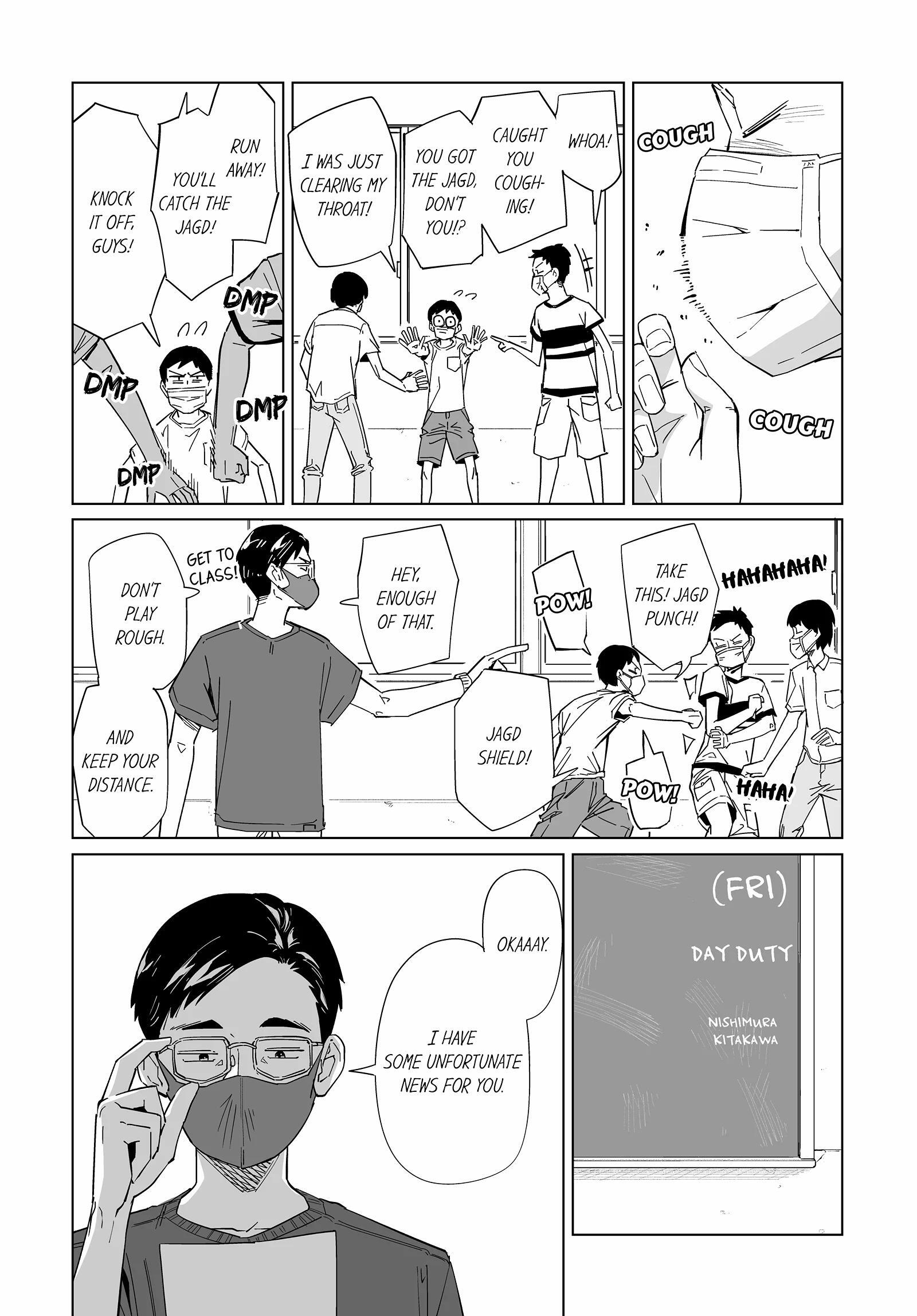 Read New Normal Manga Online