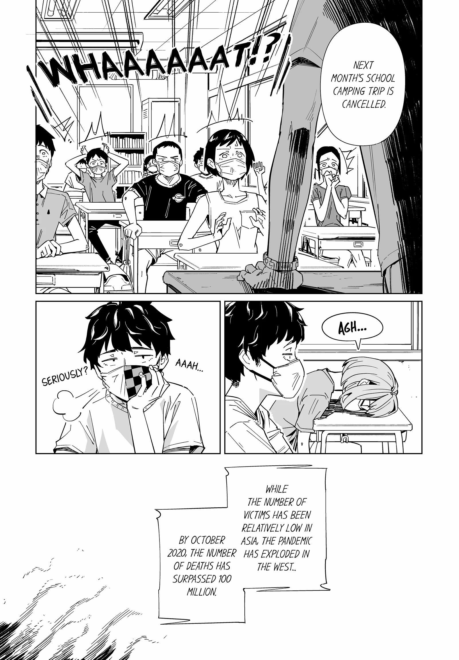 Read New Normal Manga Online