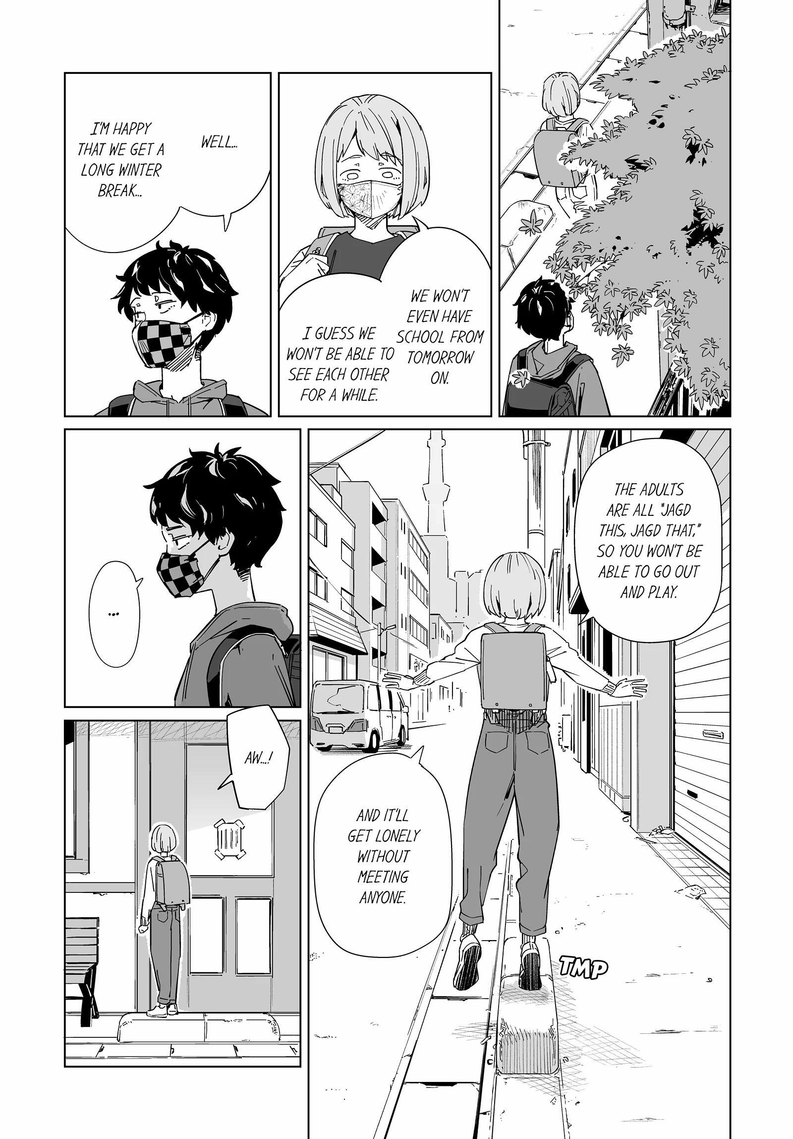 Read New Normal Manga Online