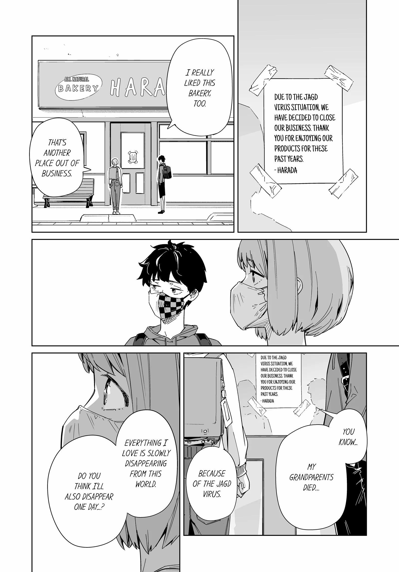 Read New Normal Manga Online