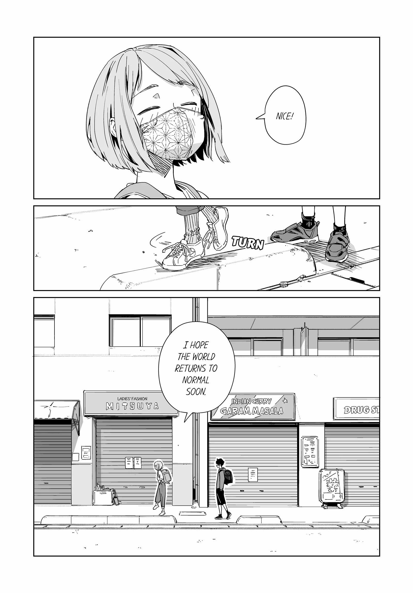 Read New Normal Manga Online