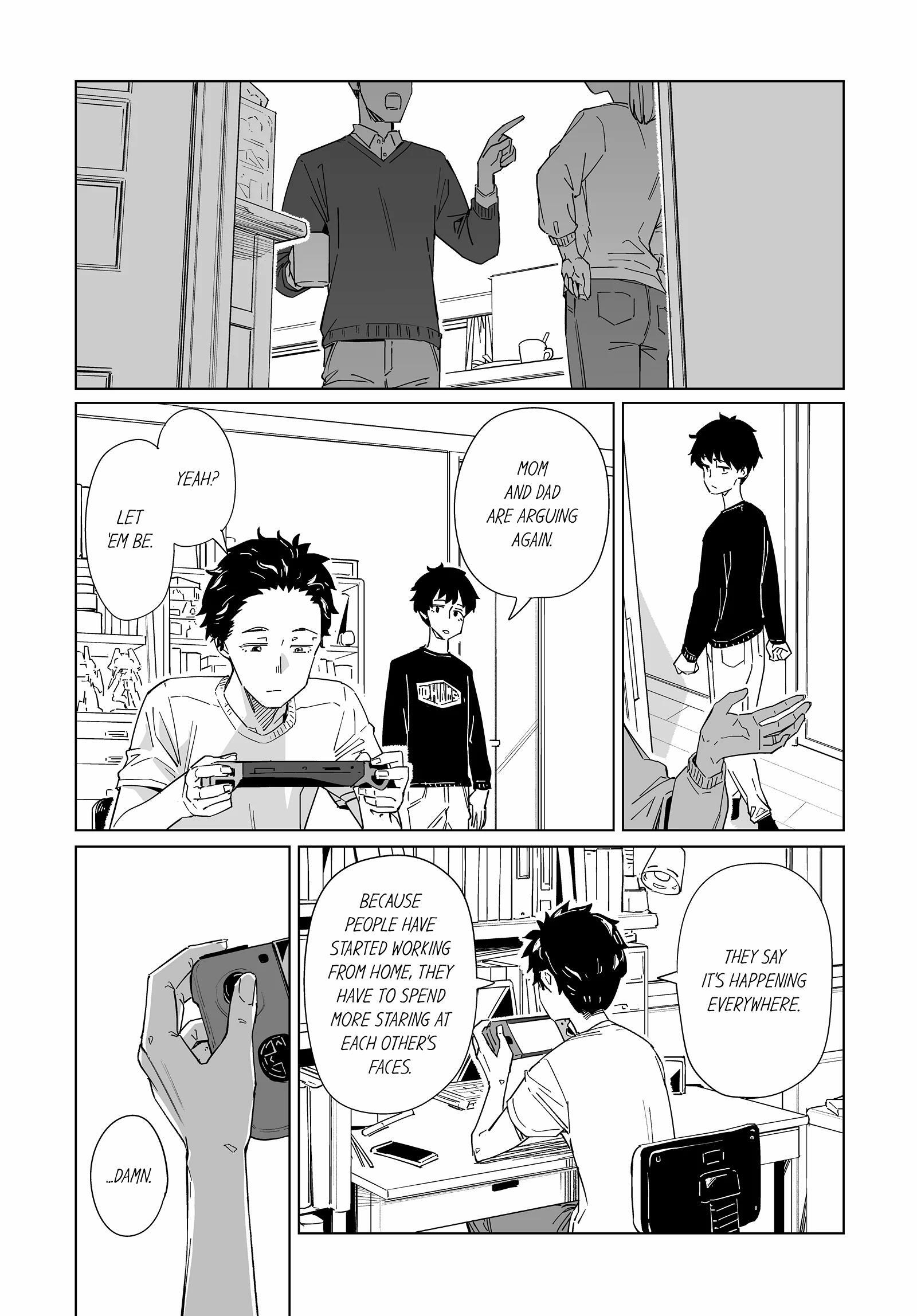 Read New Normal Manga Online