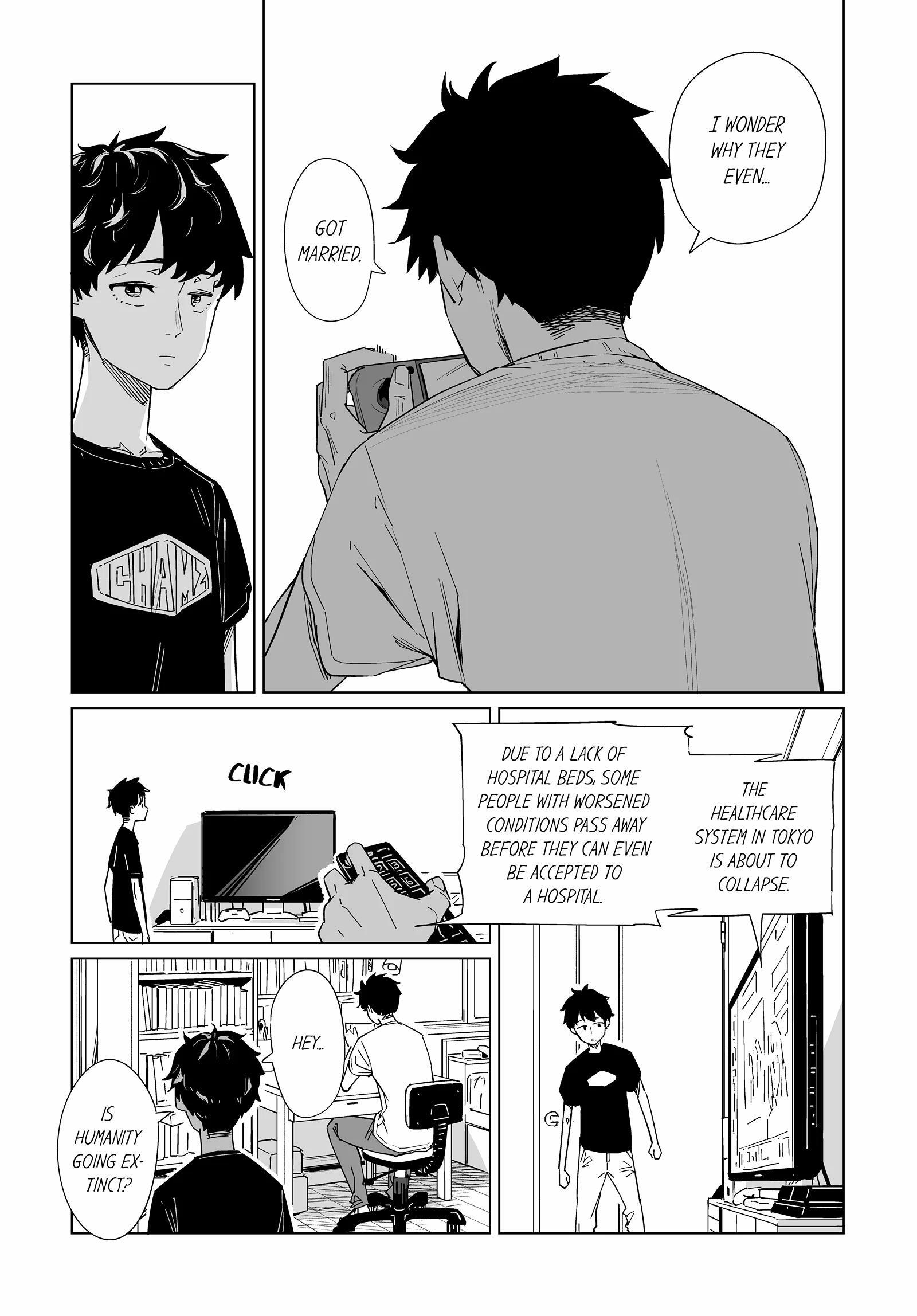Read New Normal Manga Online