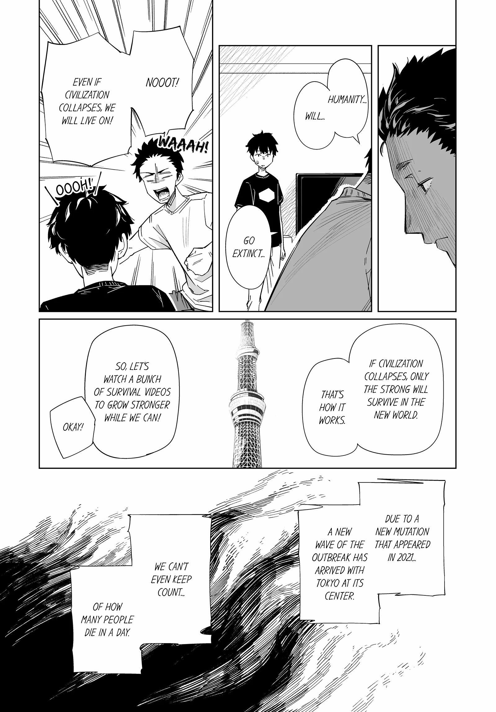 Read New Normal Manga Online
