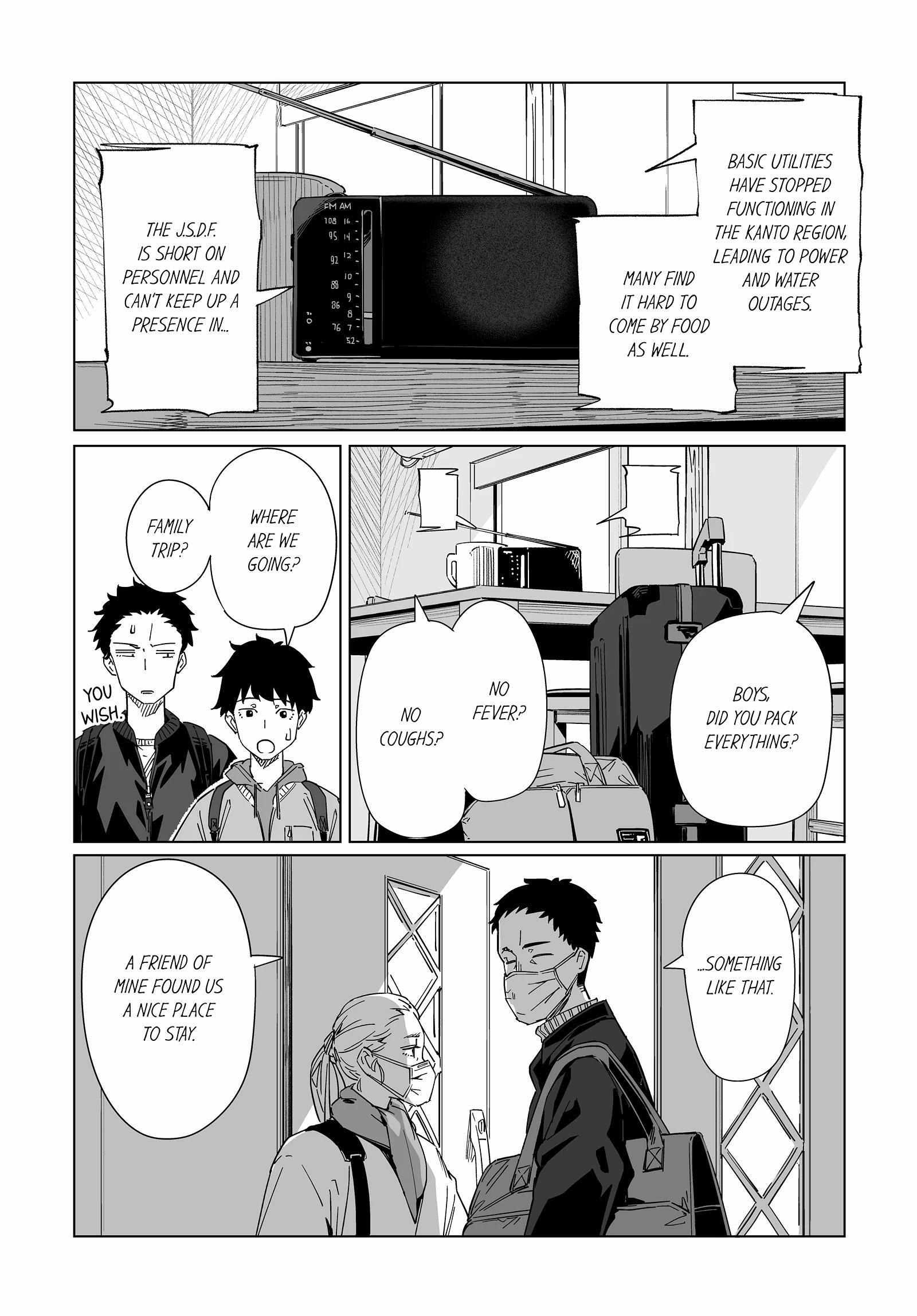 Read New Normal Manga Online