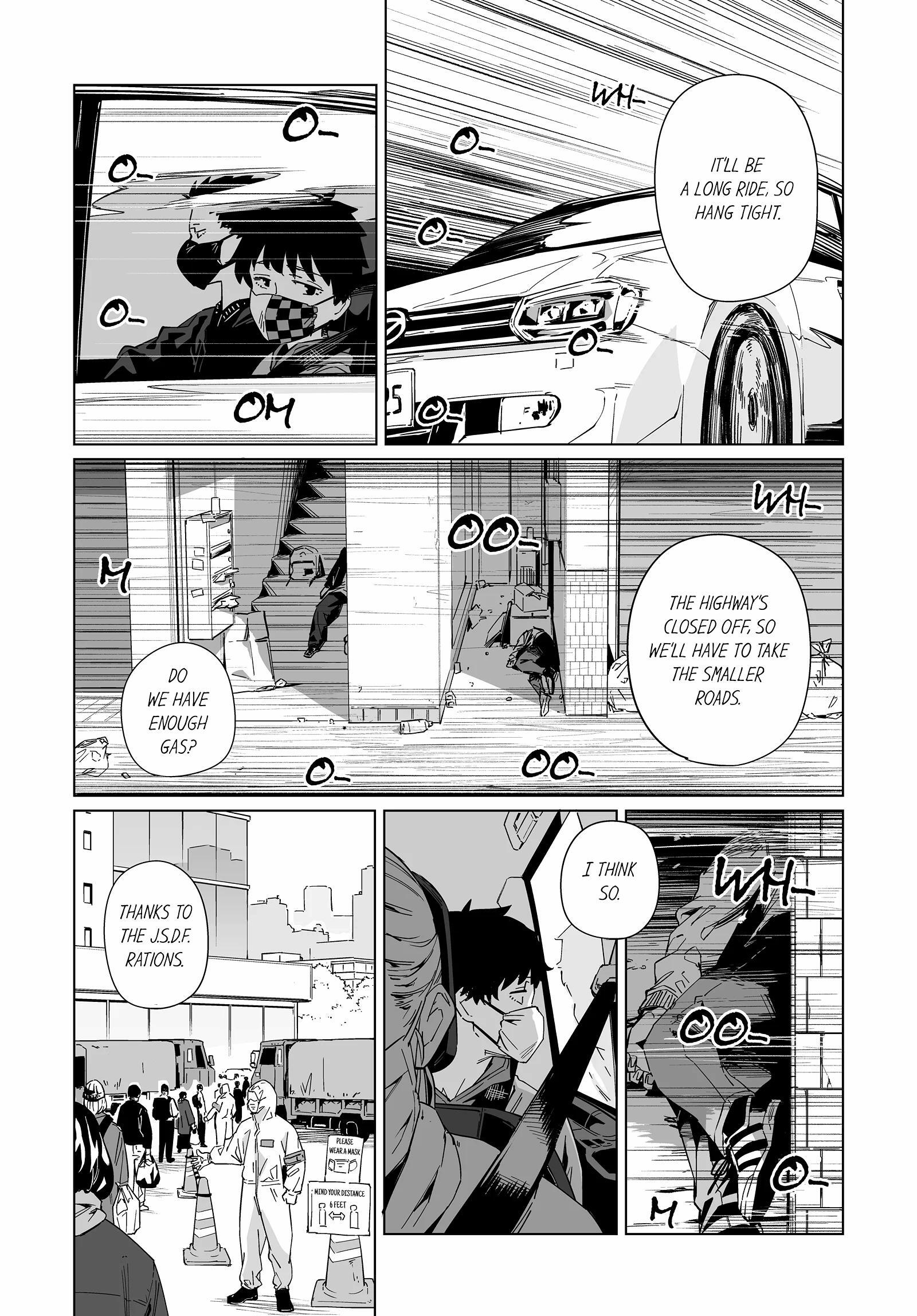 Read New Normal Manga Online