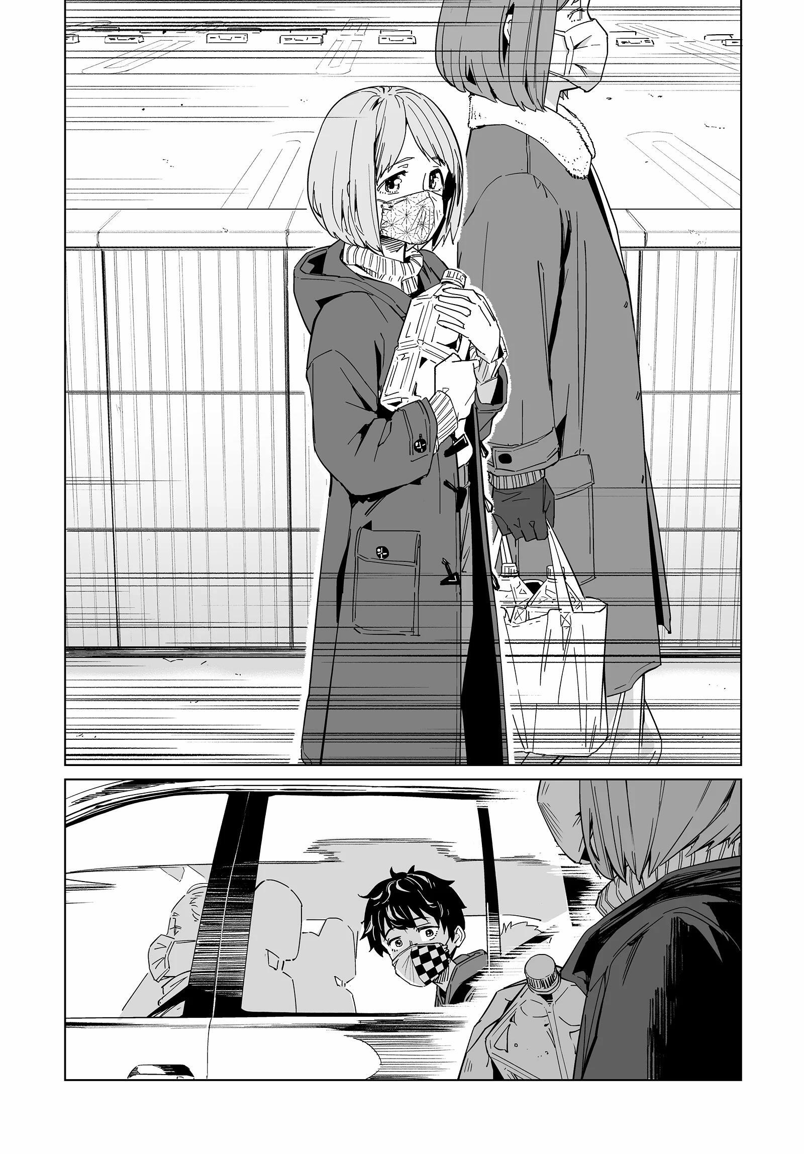 Read New Normal Manga Online
