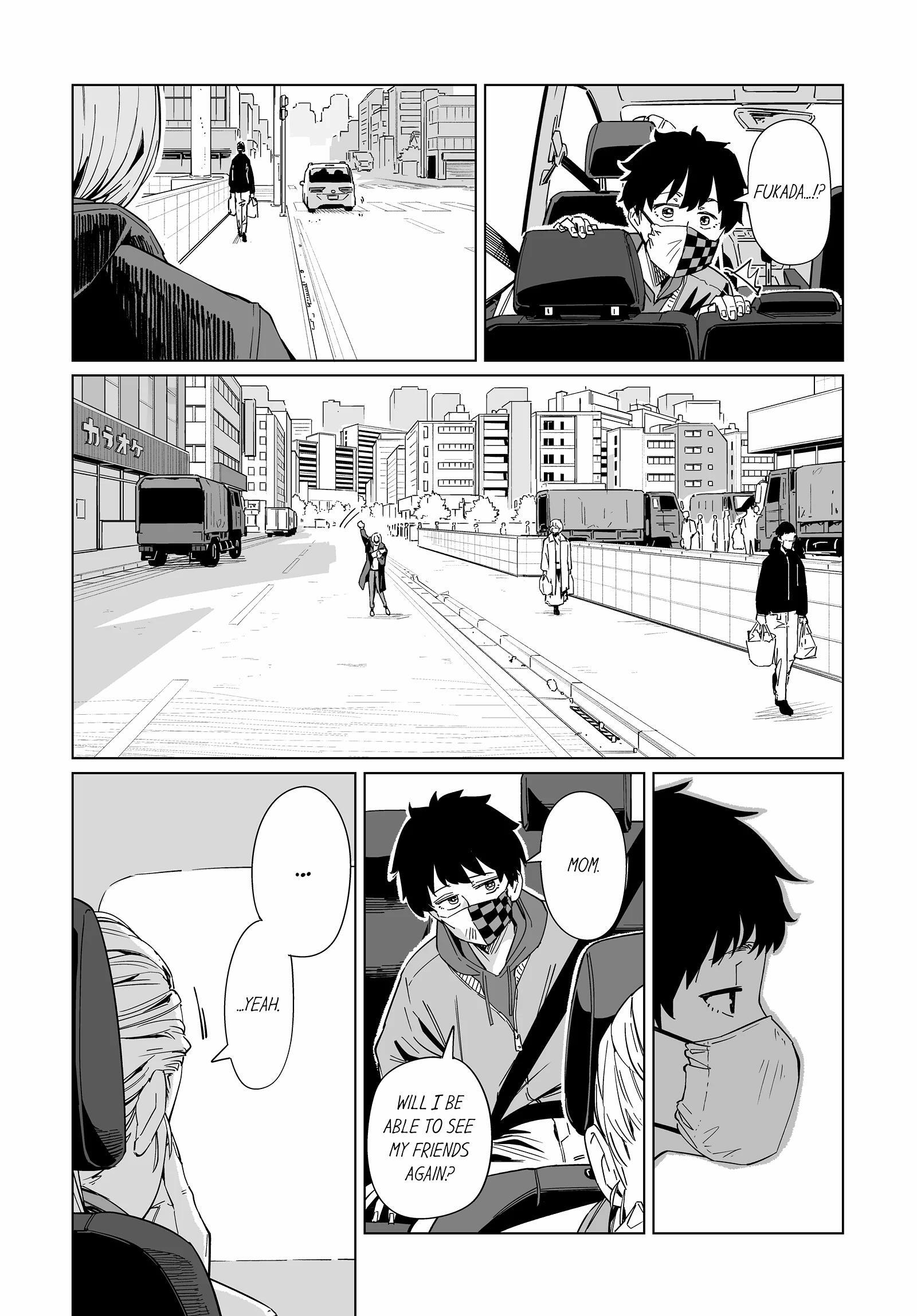 Read New Normal Manga Online