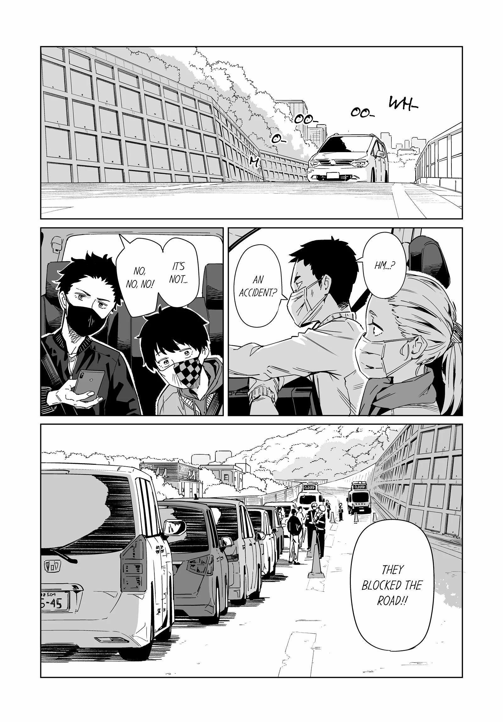 Read New Normal Manga Online
