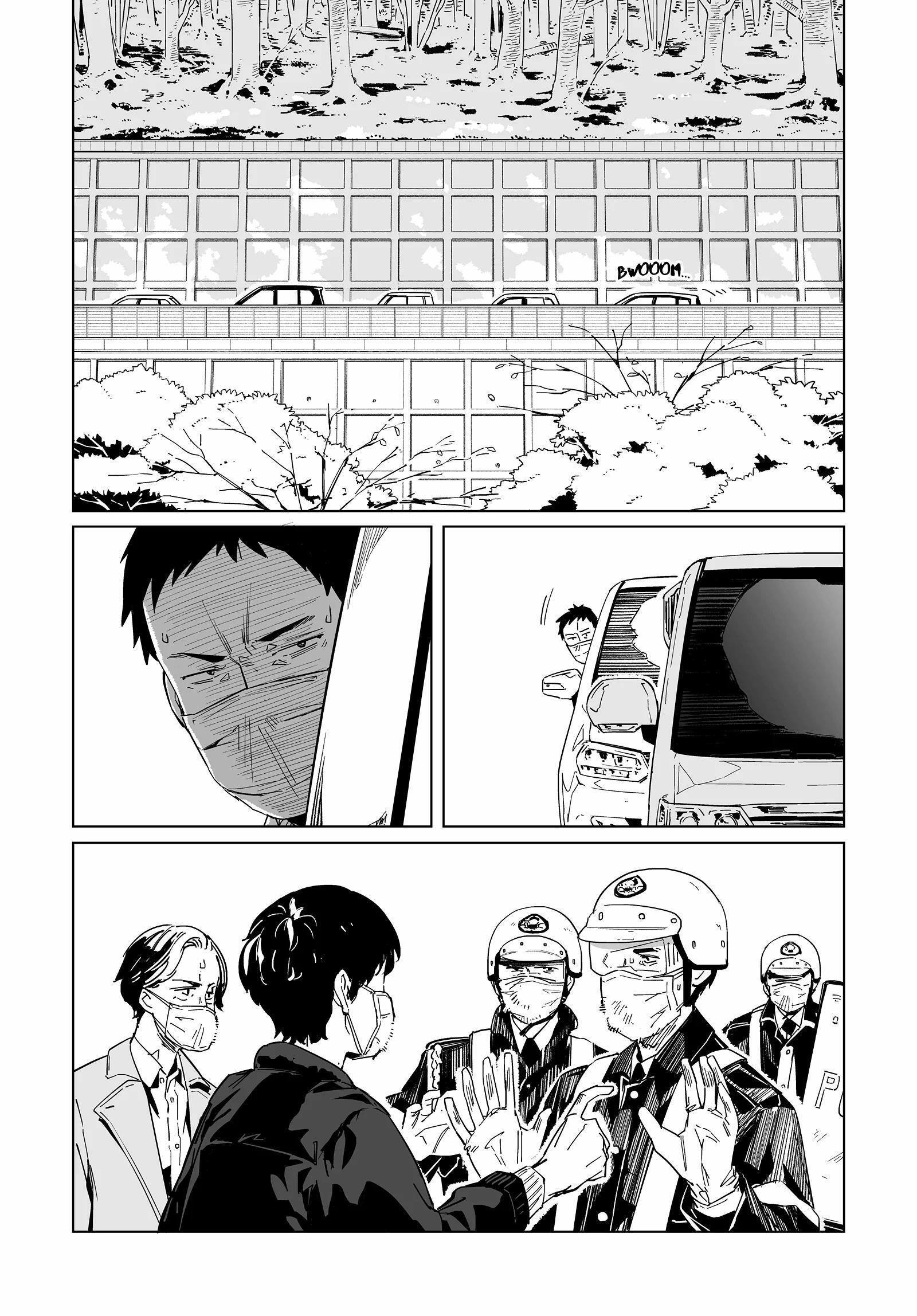 Read New Normal Manga Online